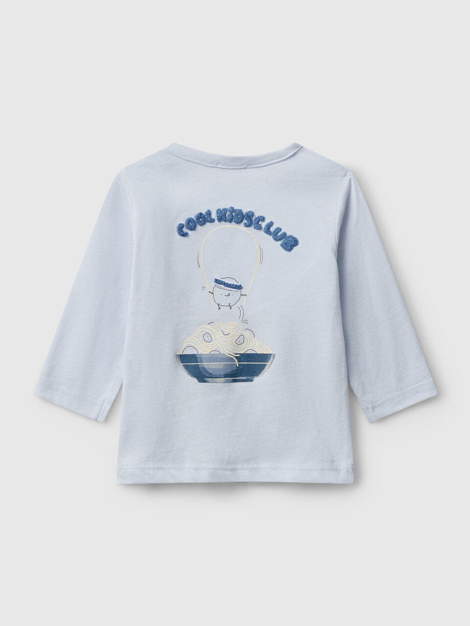 T-SHIRT L/S Naissancede image number 2