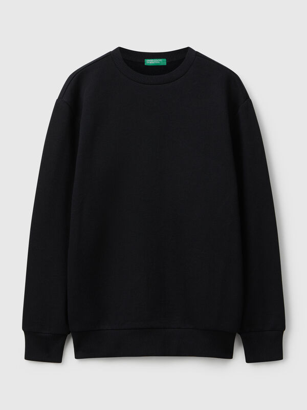 Sweat-shirt avec imprimé slogan Garçon