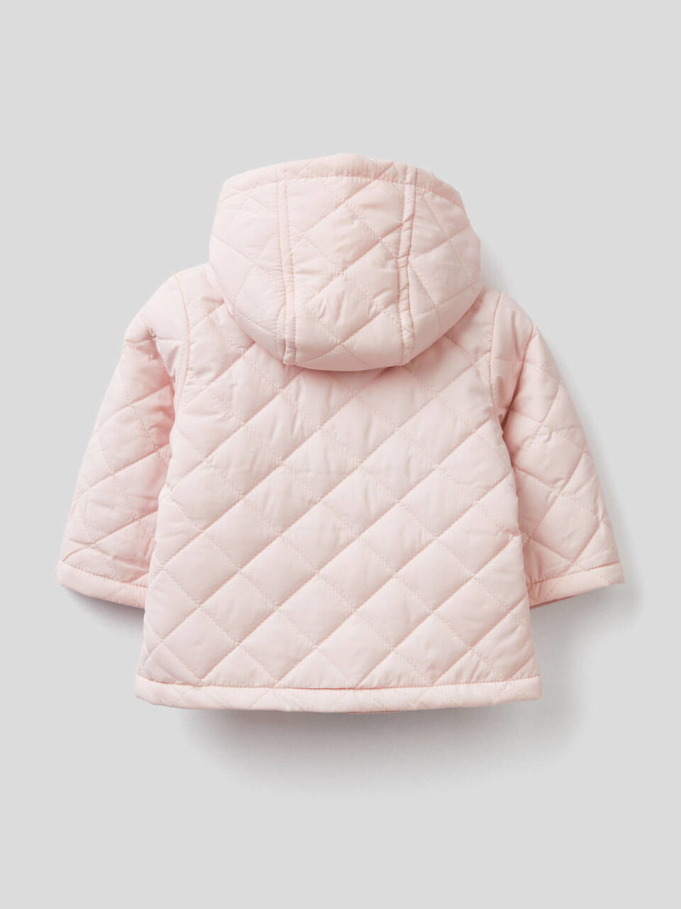 Blouson matelassé avec capuche image number 2