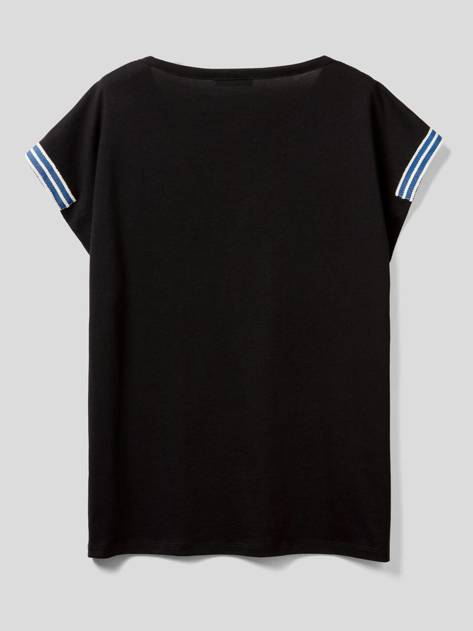 T-shirt avec broderie "Love" image number 2
