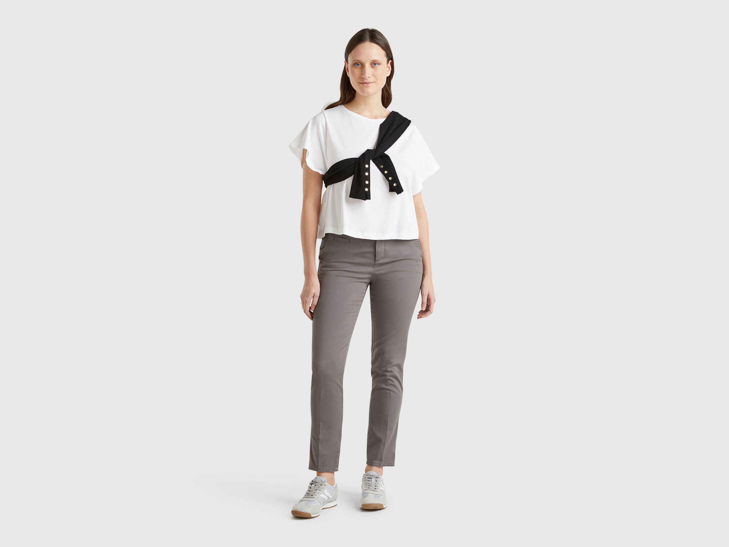 TROUSERS Femme image number 2