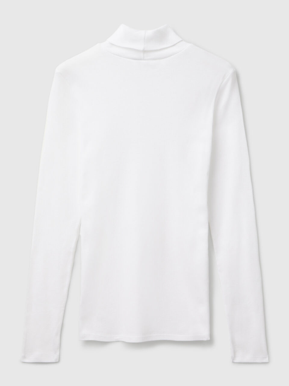 TURTLE NECK SWEATER Femme image number 2