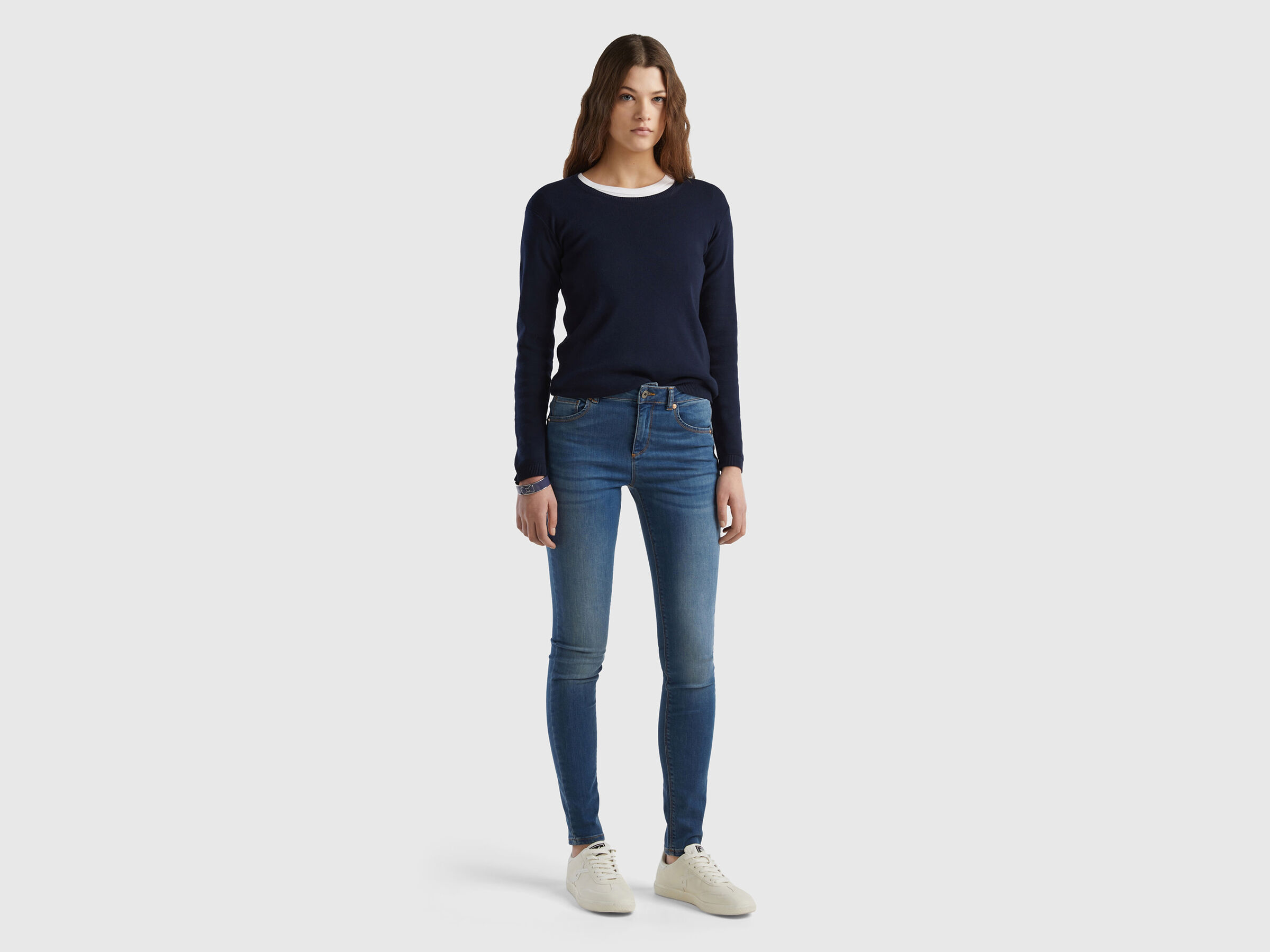 SWEATER L/S Femme image number 2