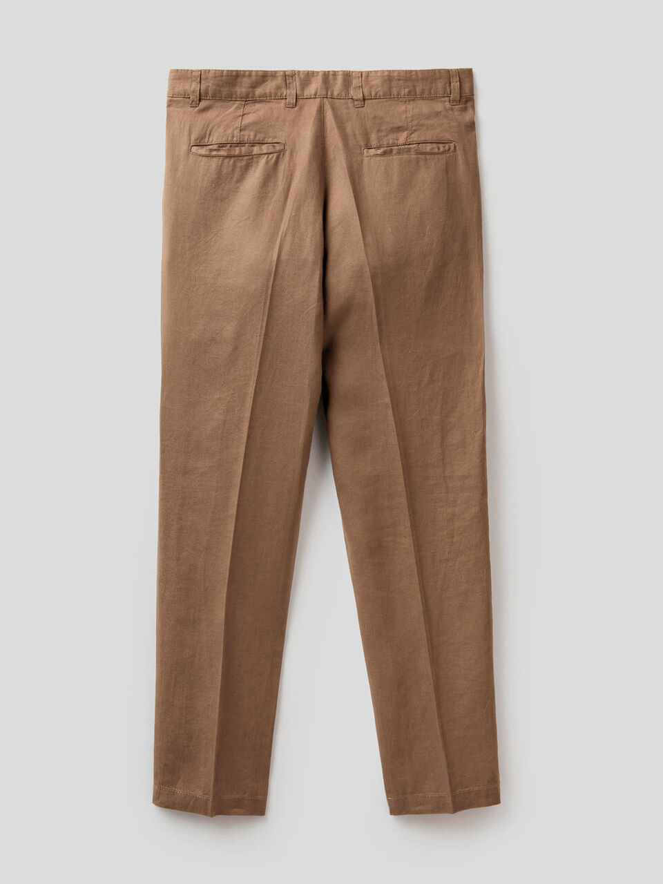 Chino en pur lin image number 2