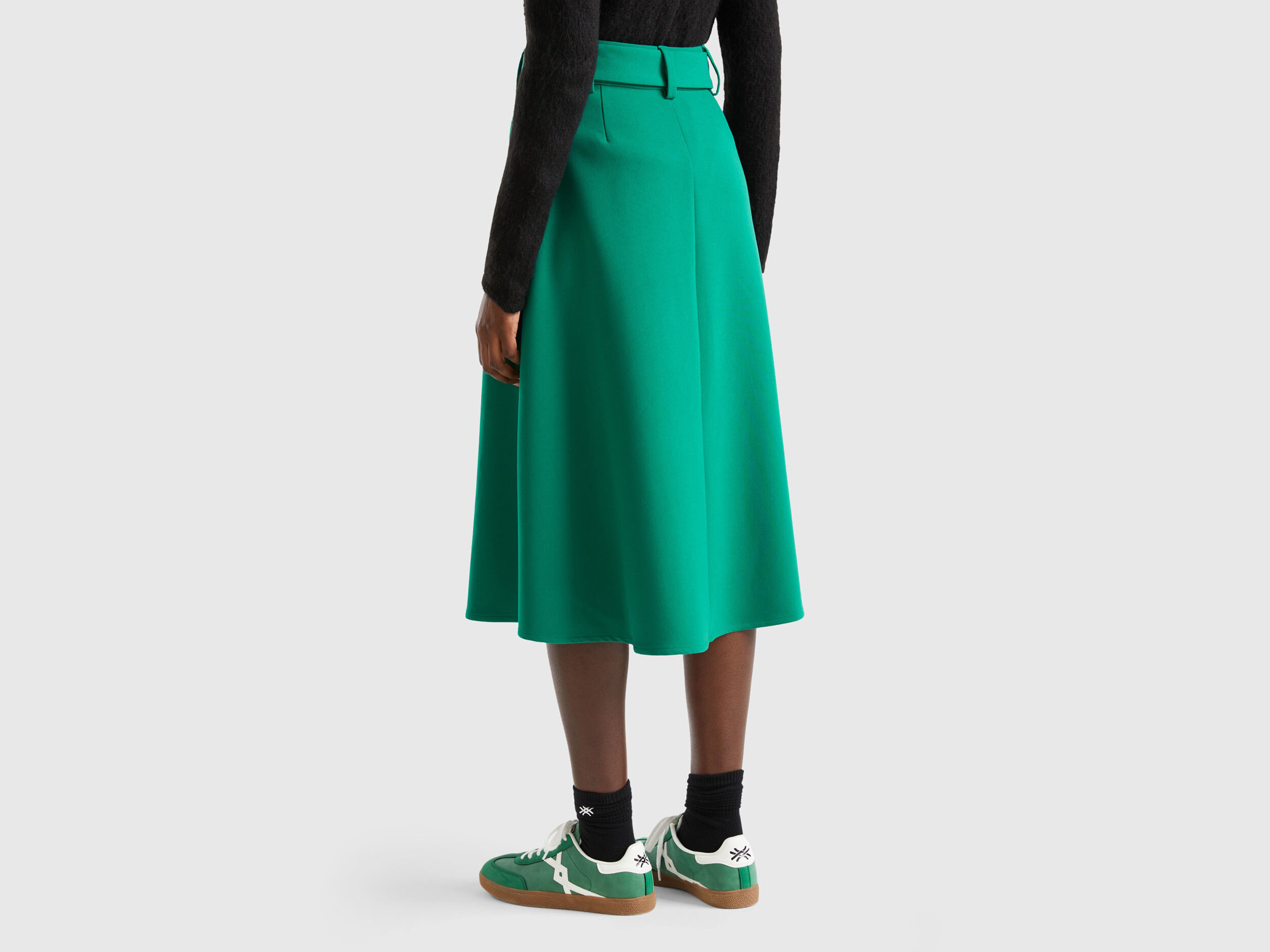 Jupe benetton best sale
