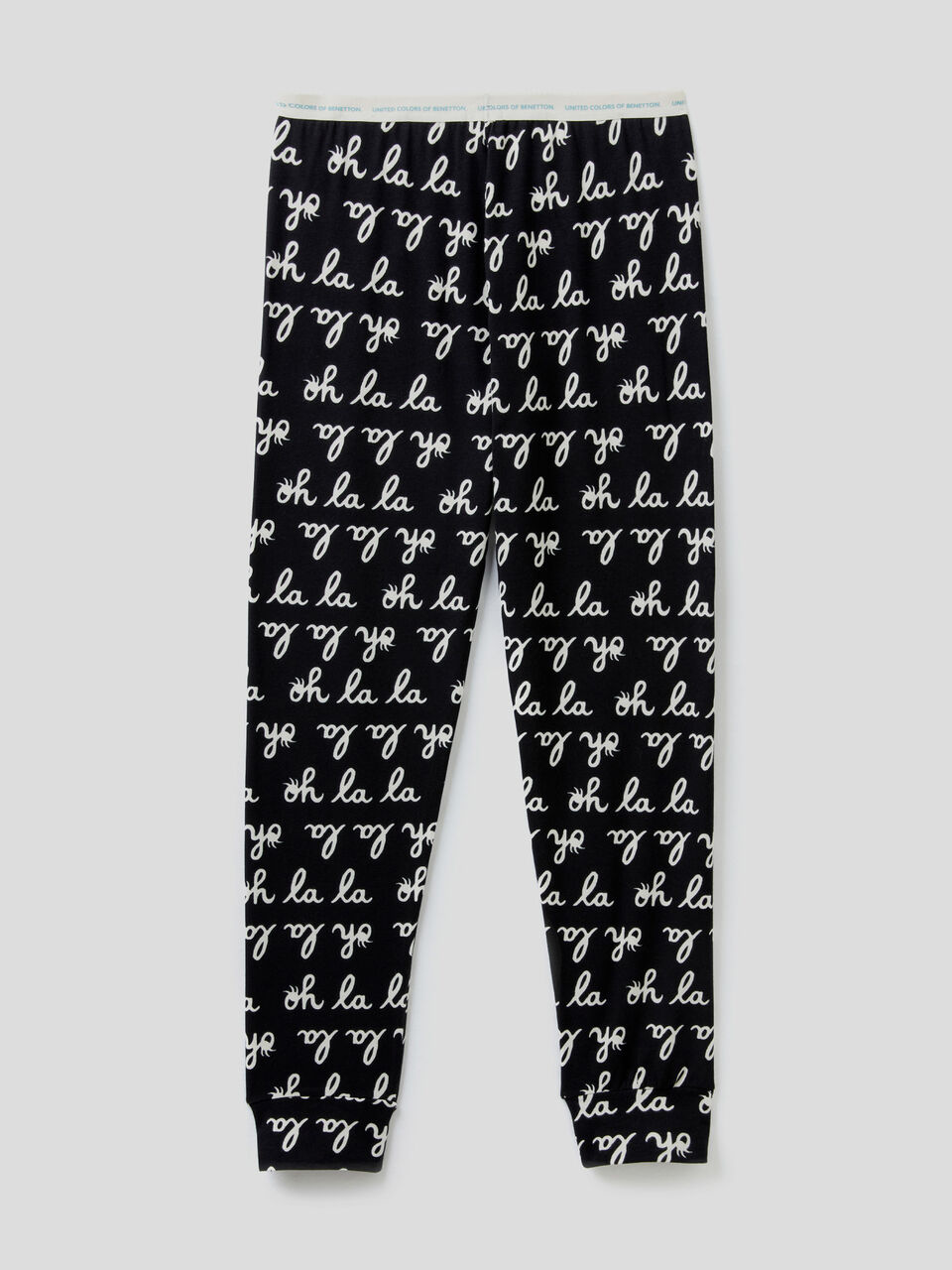 Pantalon à imprimé fantaisie image number 2