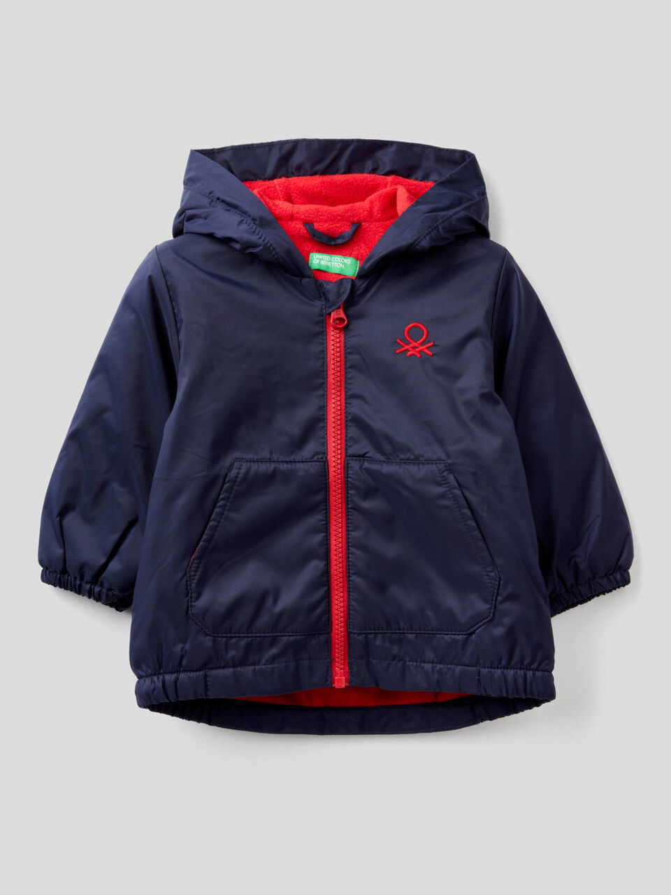 Blouson avec capuche image number 1