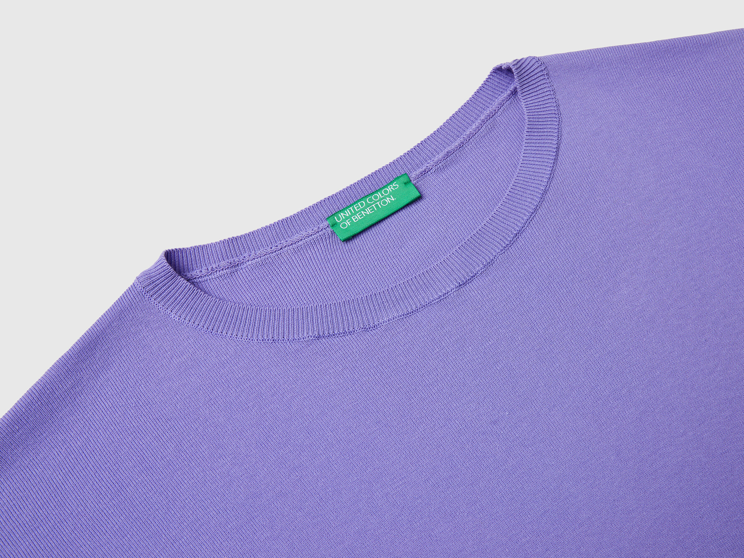 BOAT-NECK SWEAT.L/S Femme image number 5