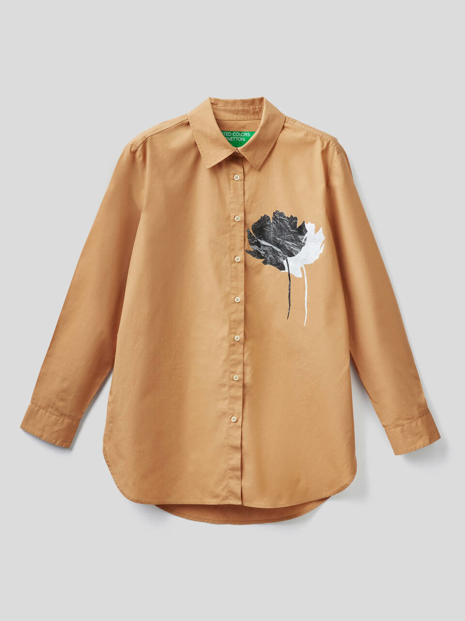 Chemise avec imprimé image number 1