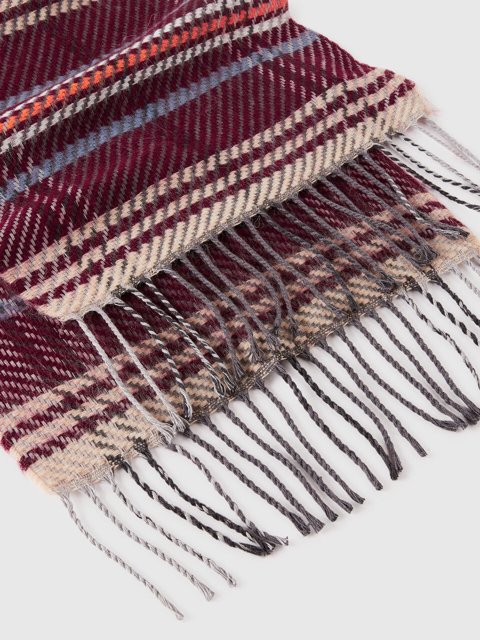 SCARF Homme image number null