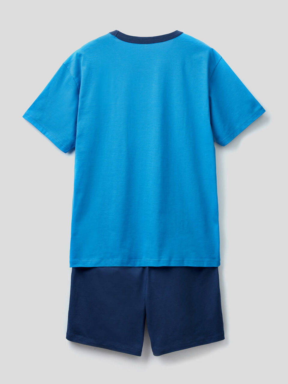 Pyjama en 100% coton bio image number 2