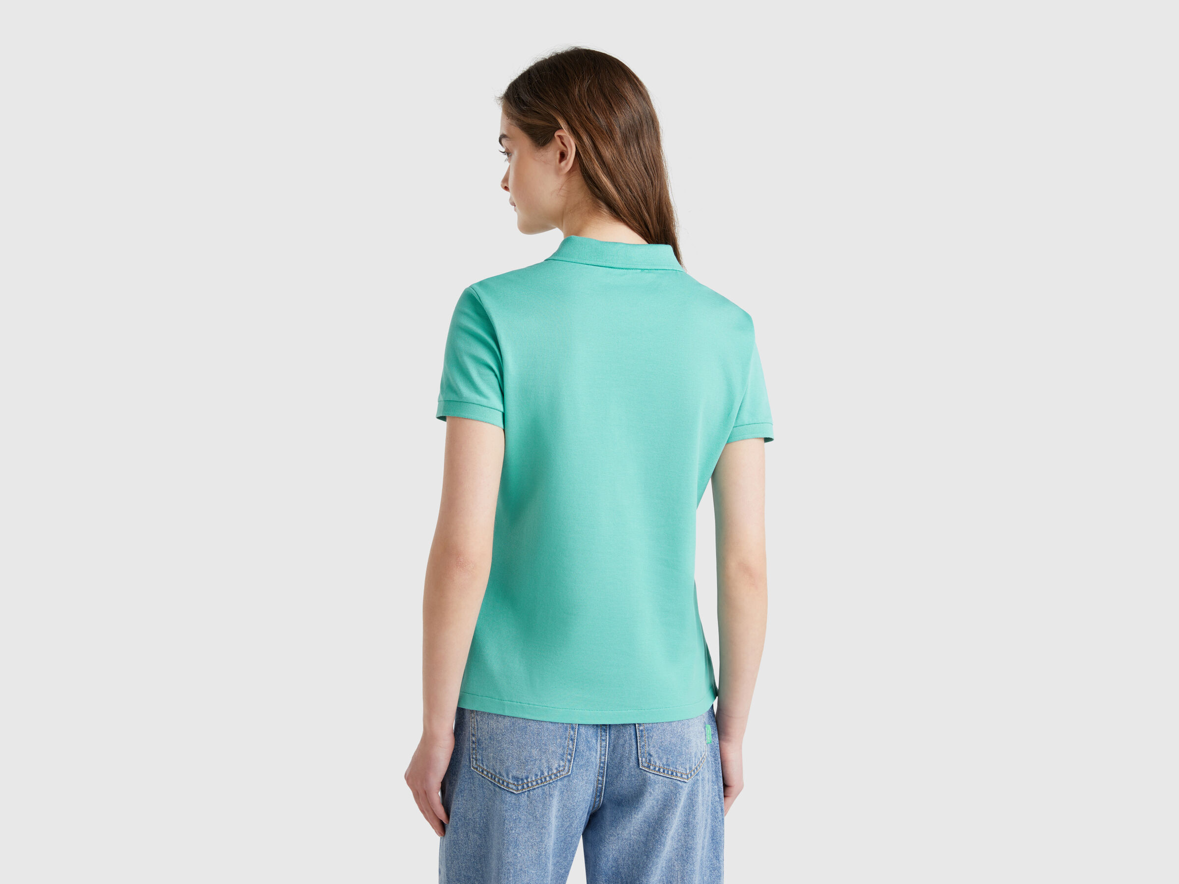 H/S POLO SHIRT Femme image number 1