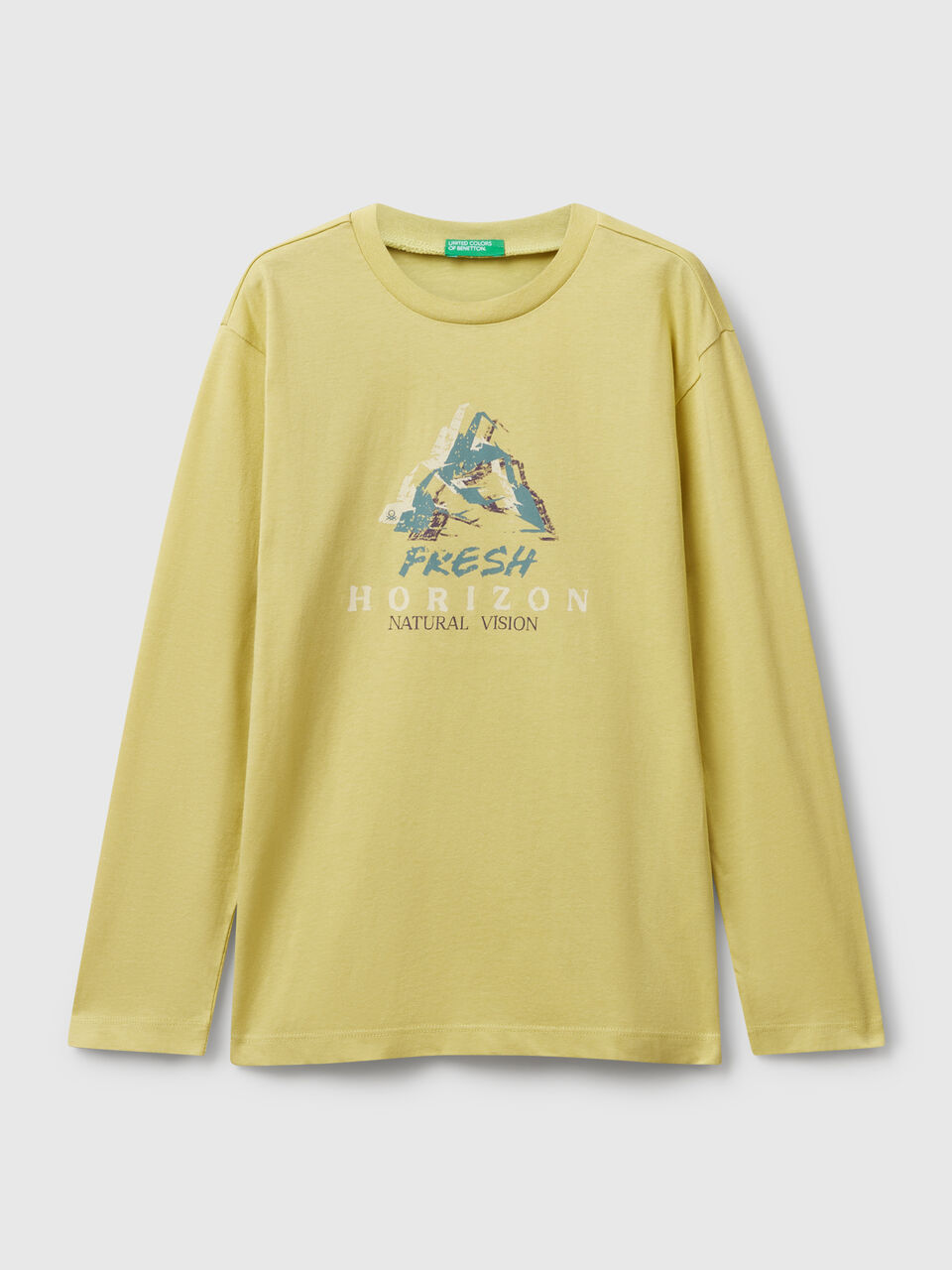 T-SHIRT L/S Garçon image number 1
