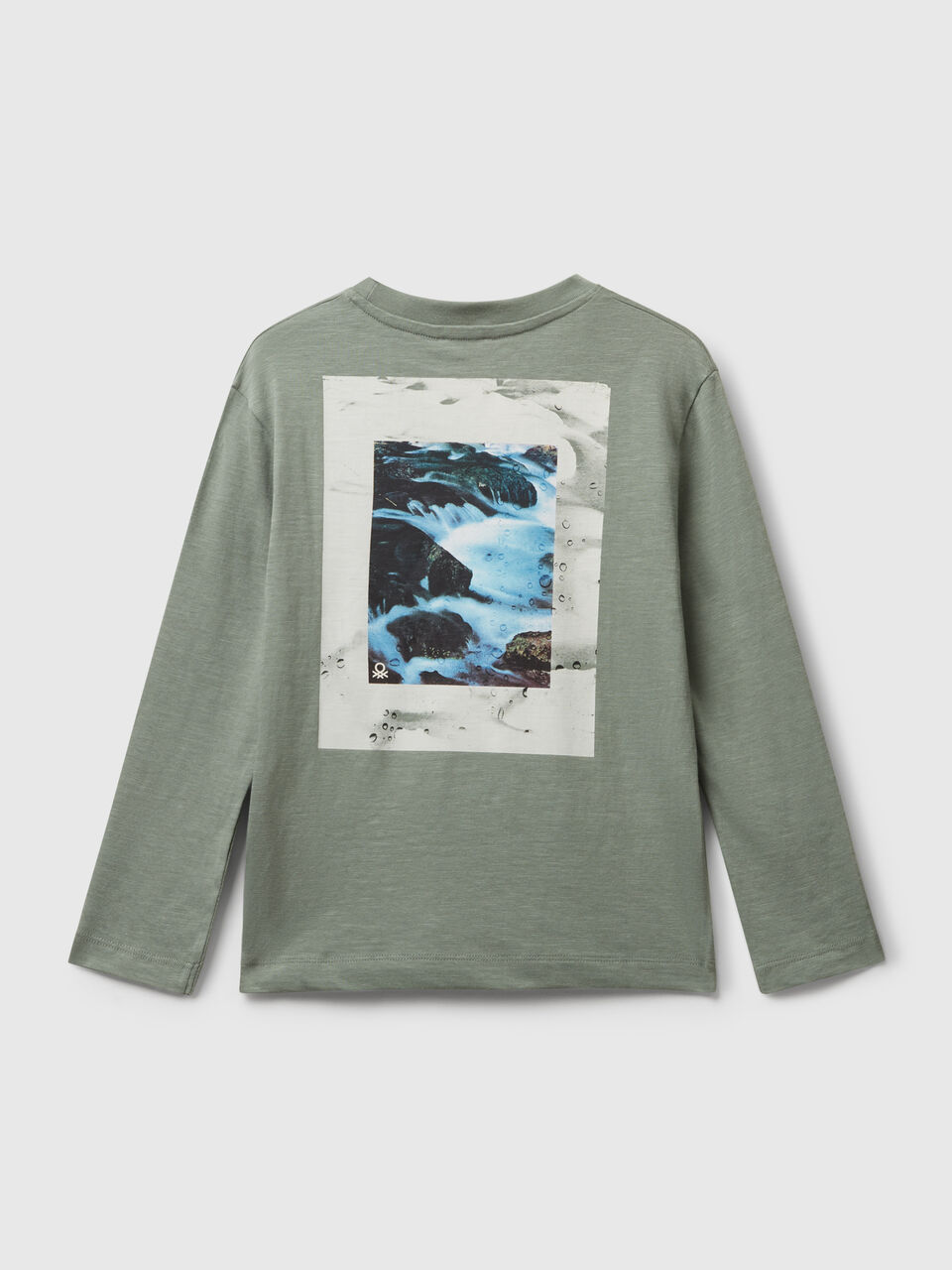 T-SHIRT L/S Garçon image number 2