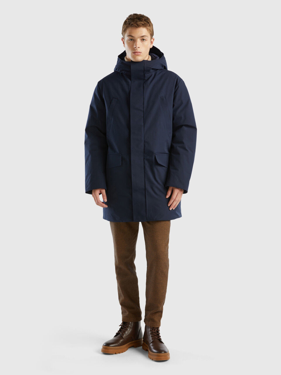 Parka homme new arrivals magasin