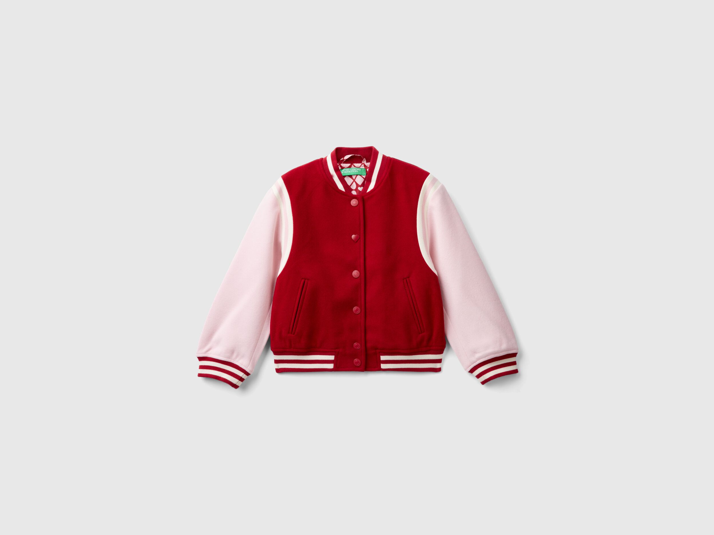 Manteaux et Blousons Bebe Fille Promotions Collection Benetton