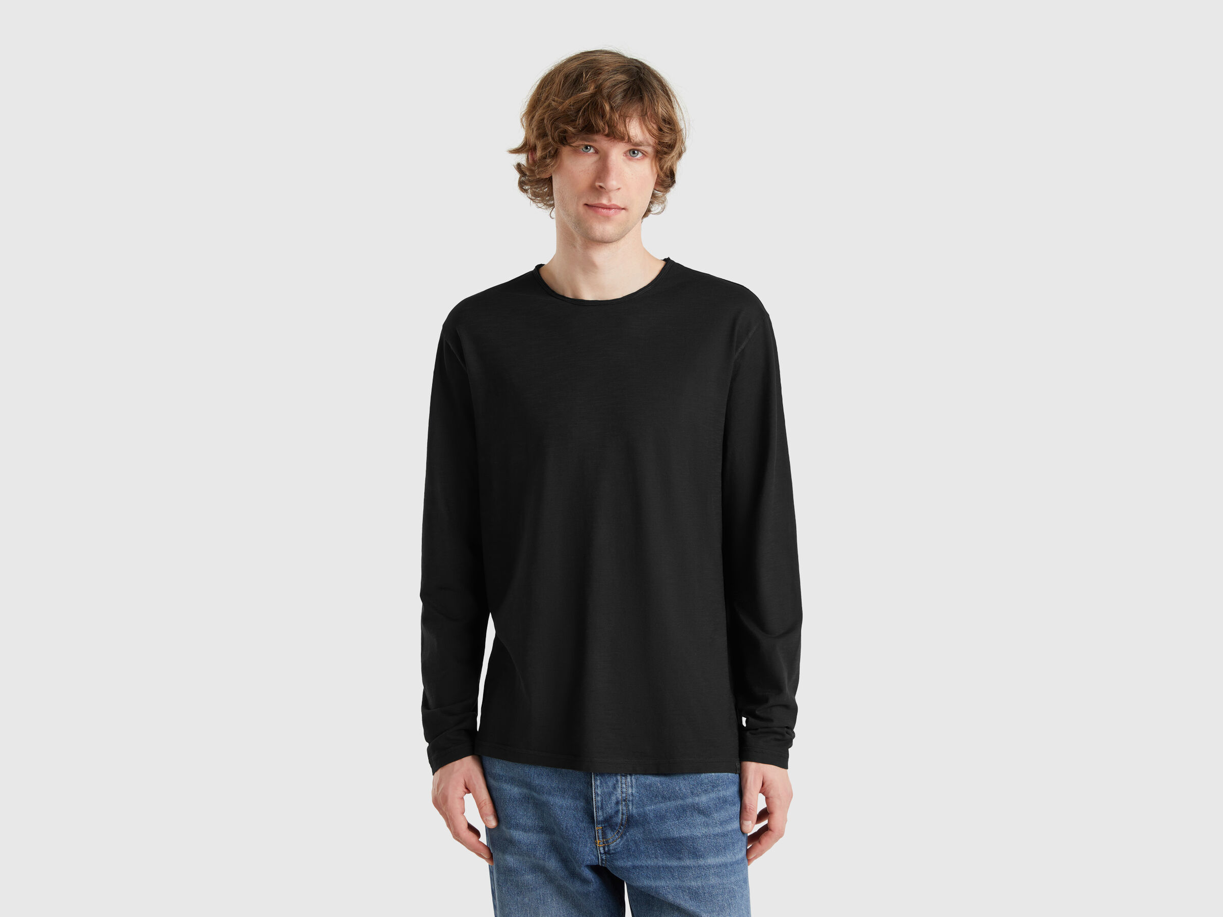 T-SHIRT L/S Homme image number 0