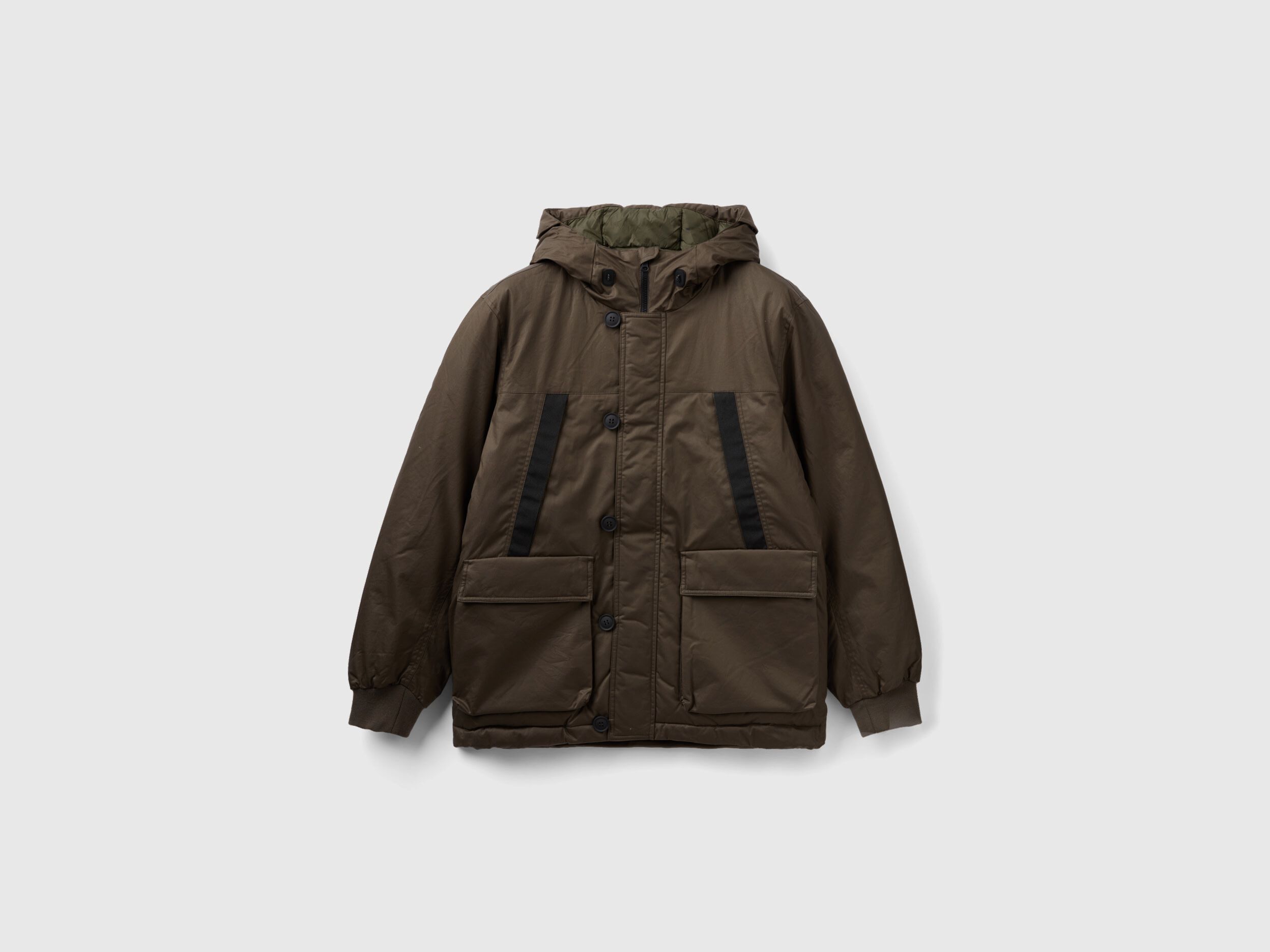 Parka courte homme 2025