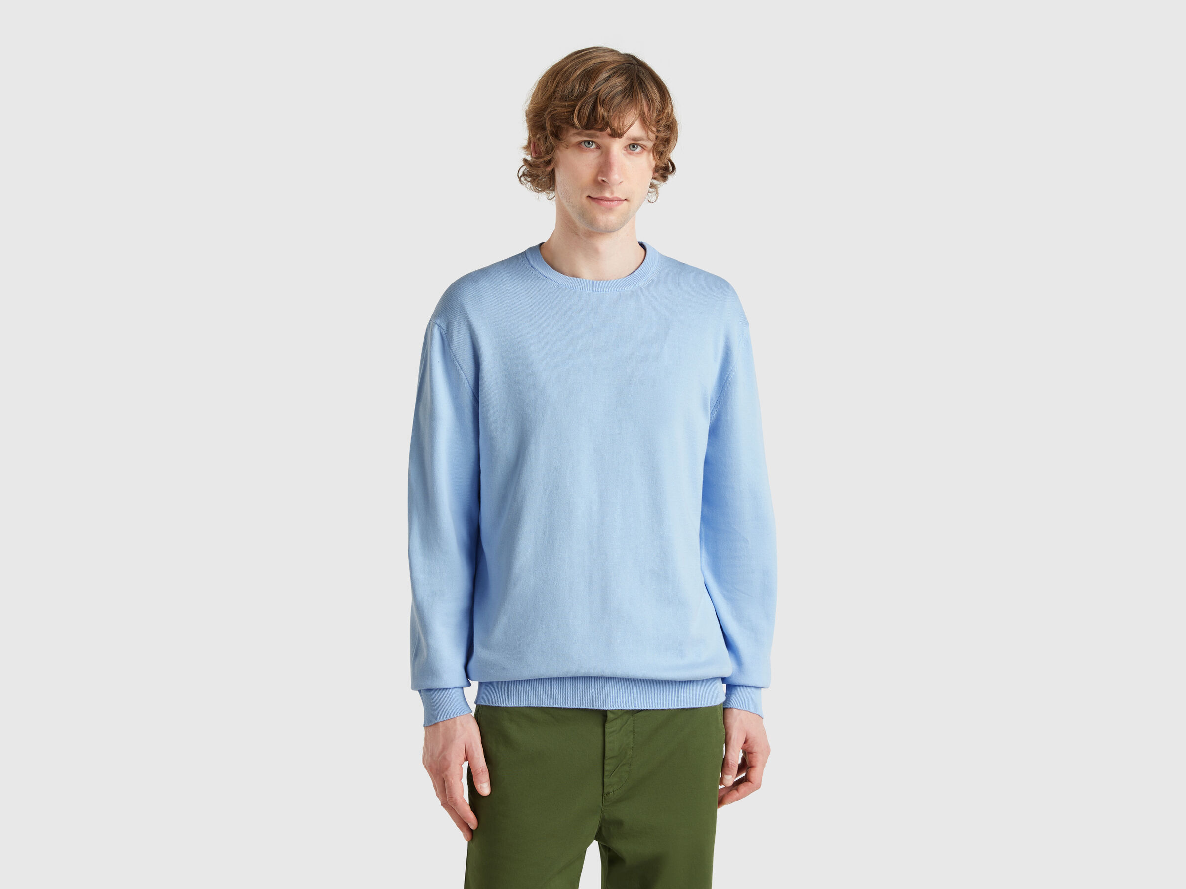SWEATER L/S Homme image number 0