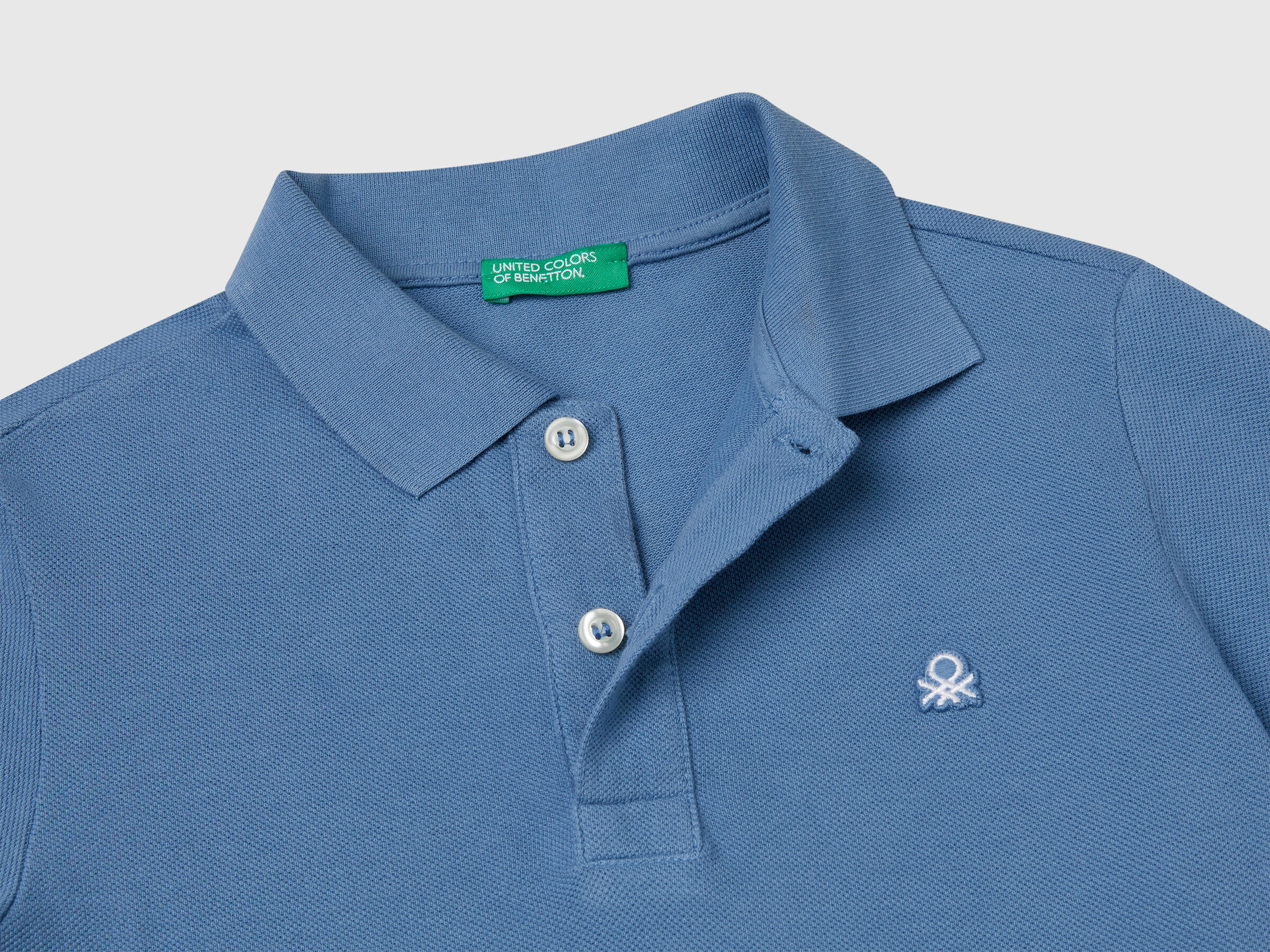 H/S POLO SHIRT Garçon image number 2