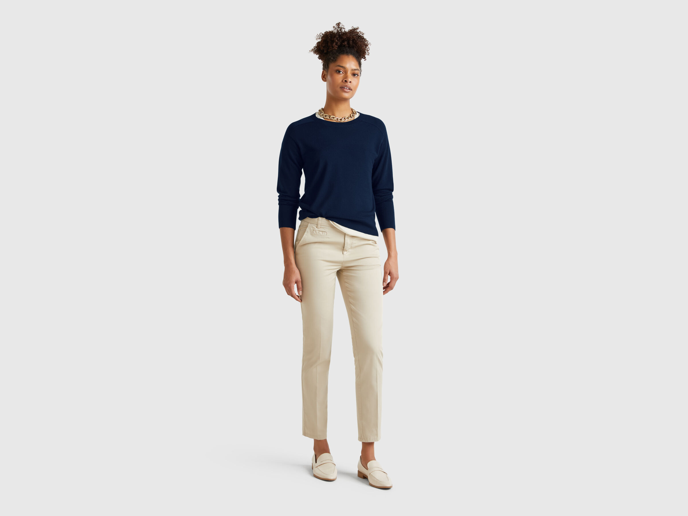 SWEATER L/S Femme image number 2