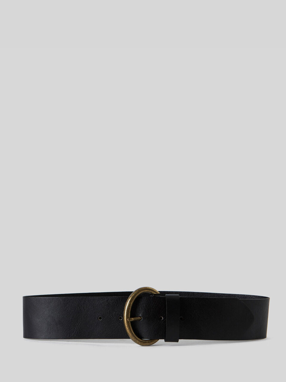 Ceinture en cuir véritable image number 1