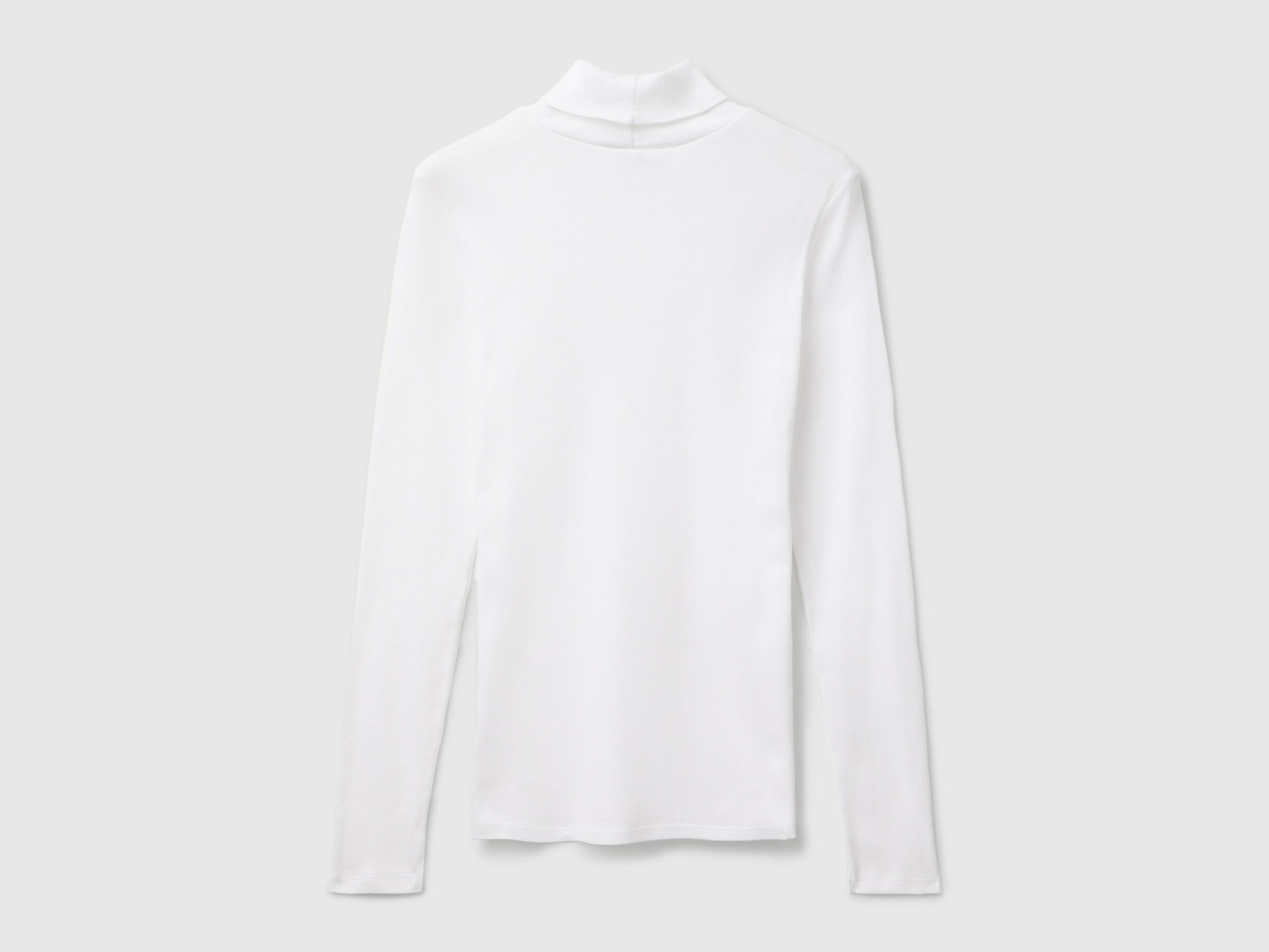 TURTLE NECK SWEATER Femme image number 5