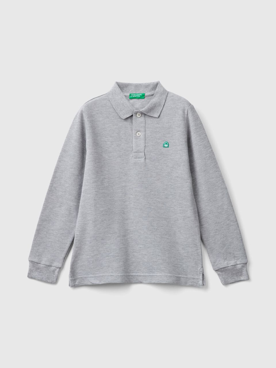 L/S POLO SHIRT Garçon image number 1