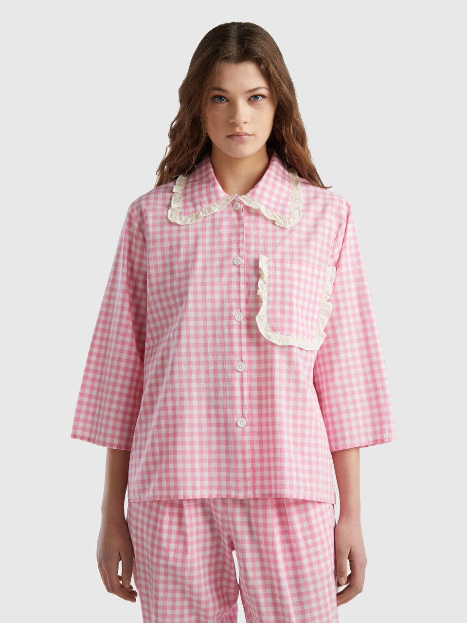 Sous v tements Femme Undercolors Collection 2024 Benetton