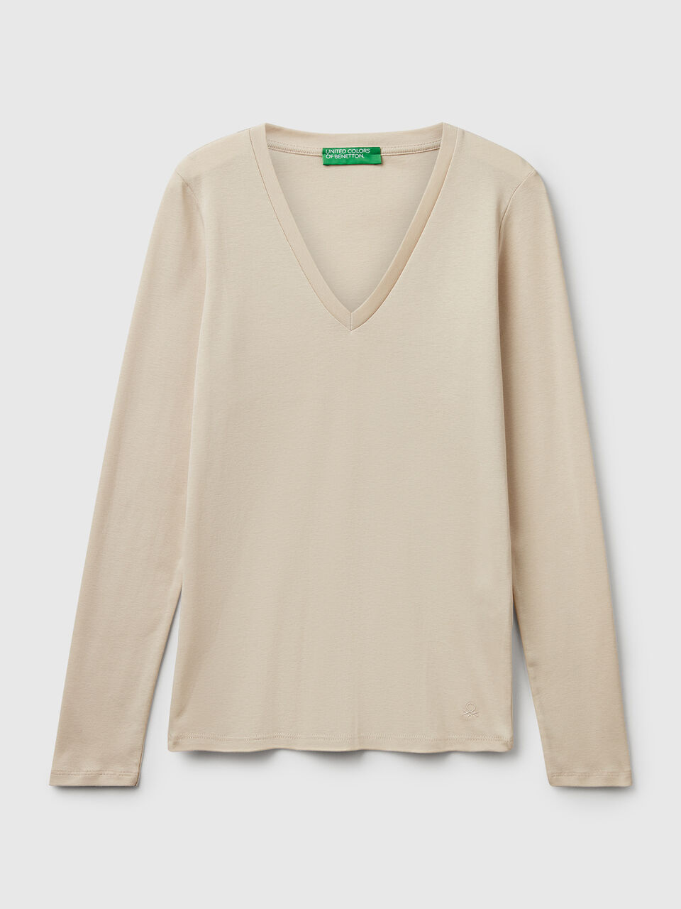 T-SHIRT L/S Femme image number 1