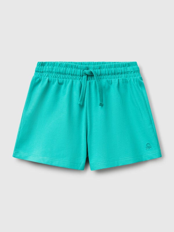 Short avec cordon de serrage Filles