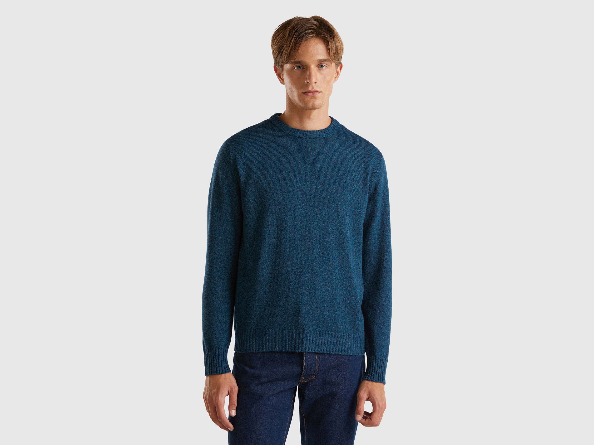 Pulls Cachemire Homme Nouvelle Collection 2024 Benetton