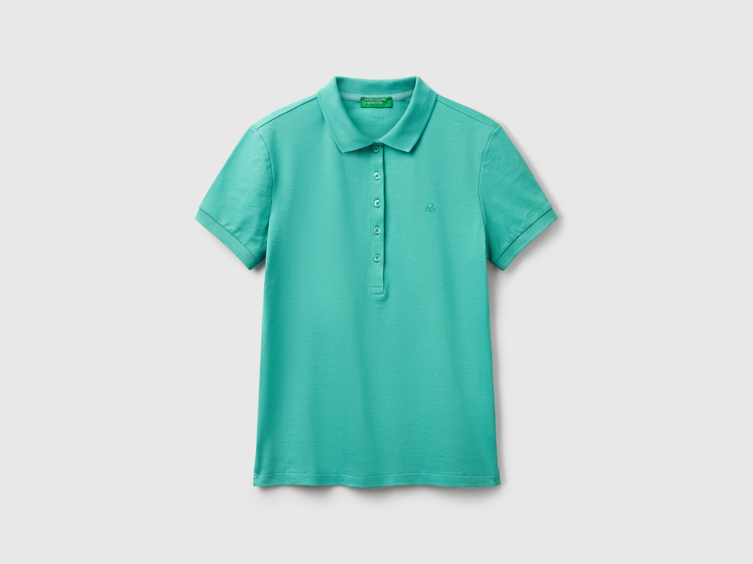 H/S POLO SHIRT Femme image number 3