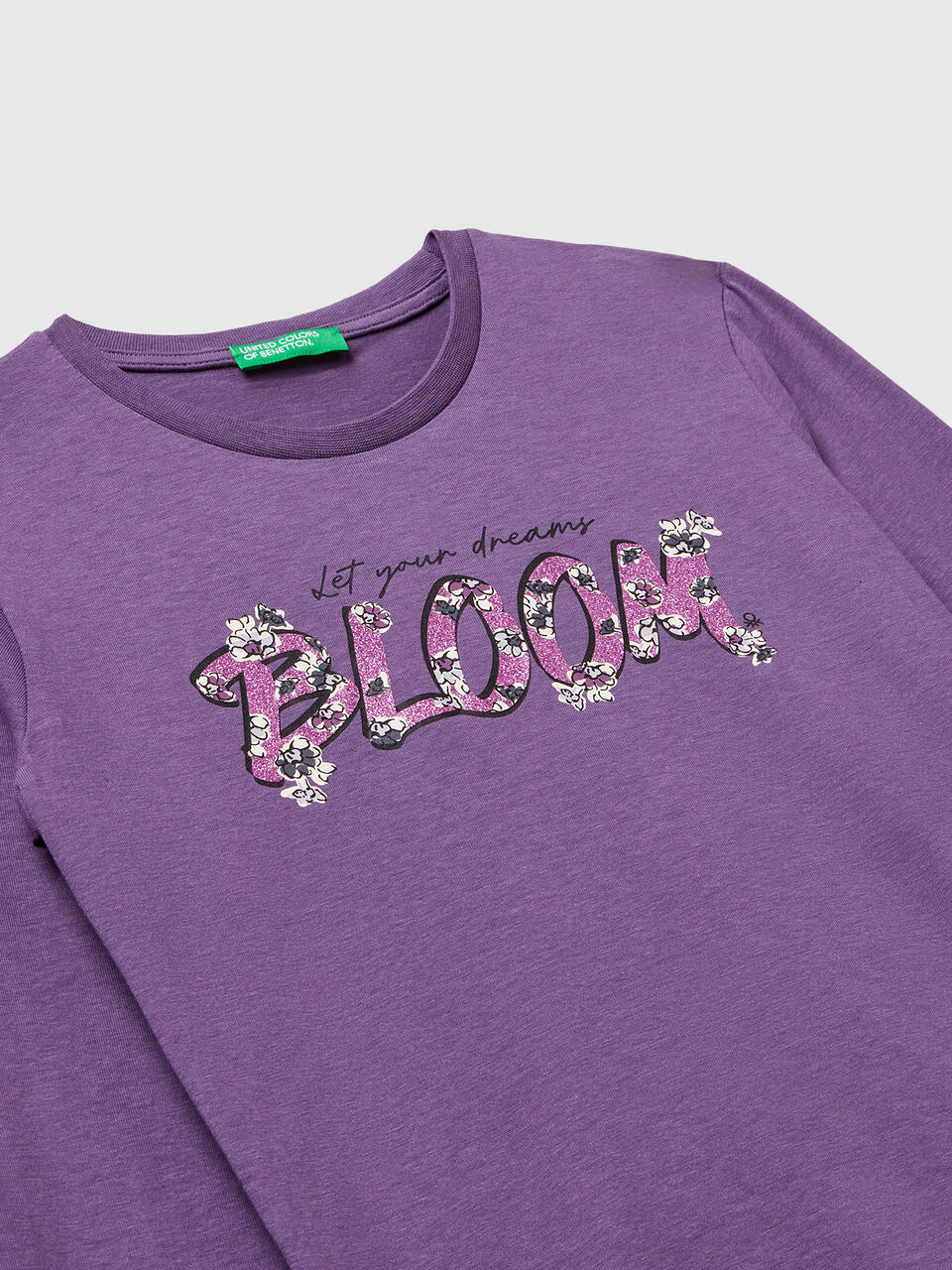 T-SHIRT L/S Filles image number null