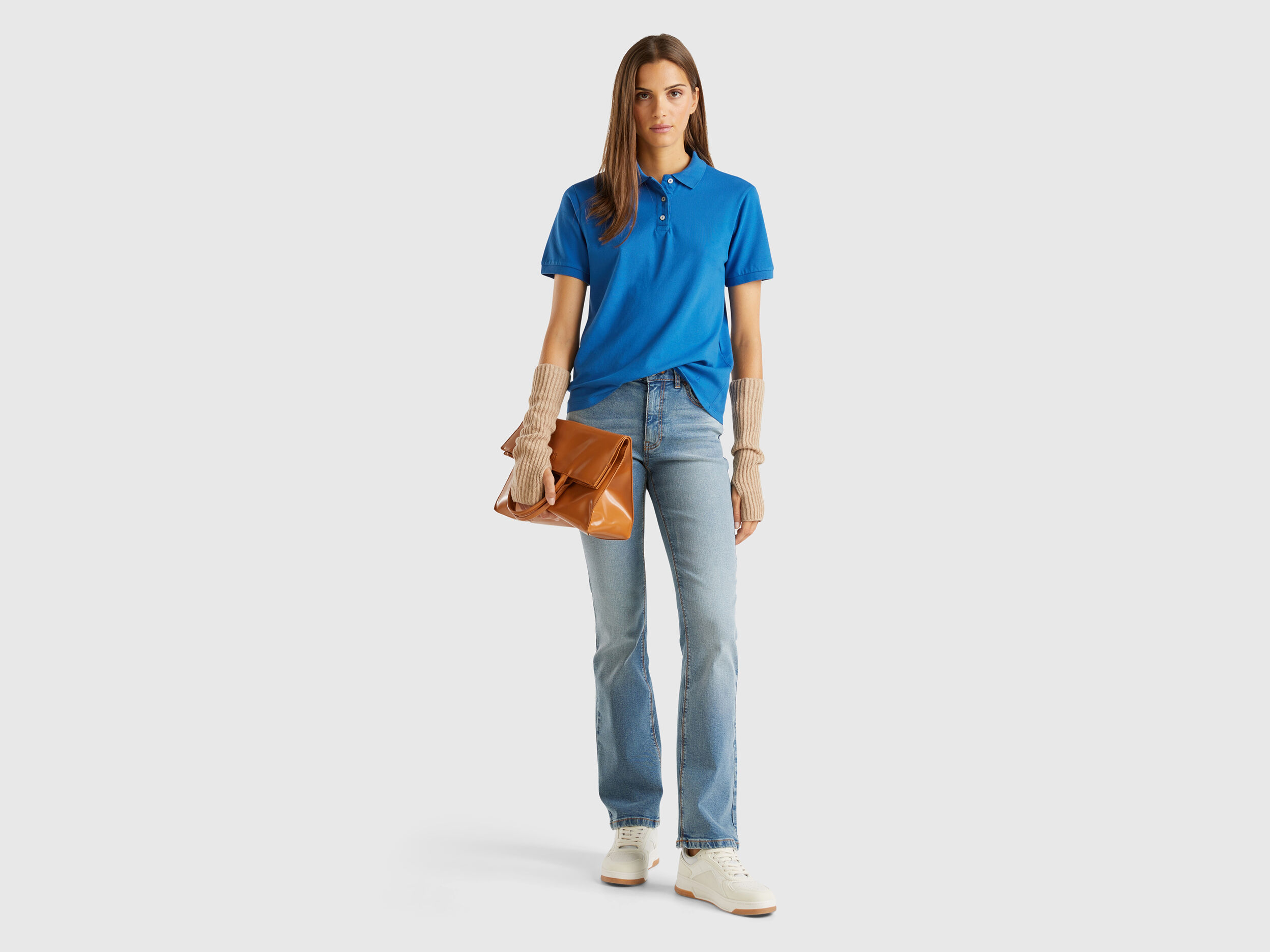 Jean benetton femme outlet