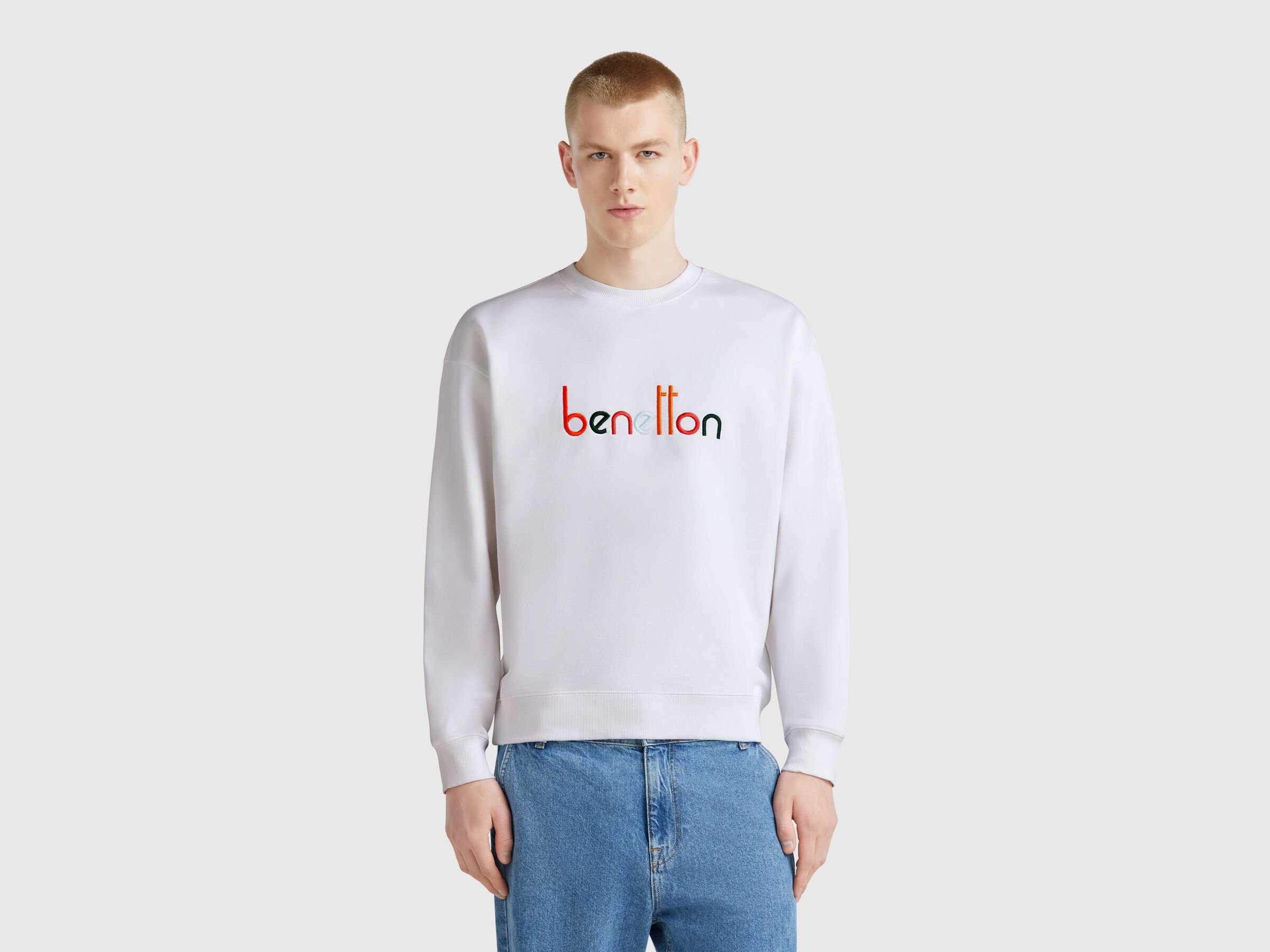 SWEATER L/S Homme image number 0