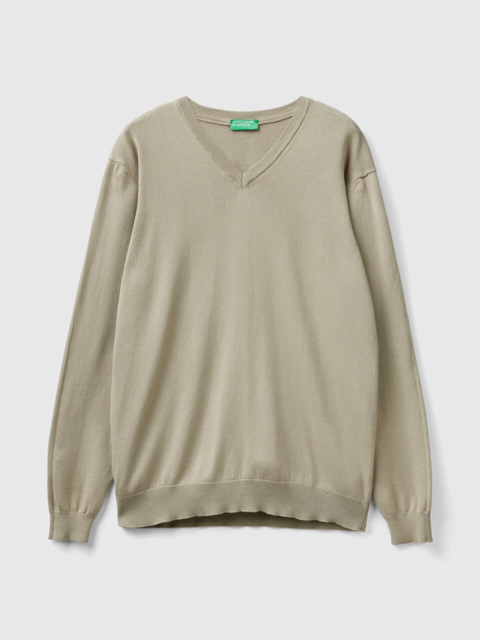 Benetton pull sales homme