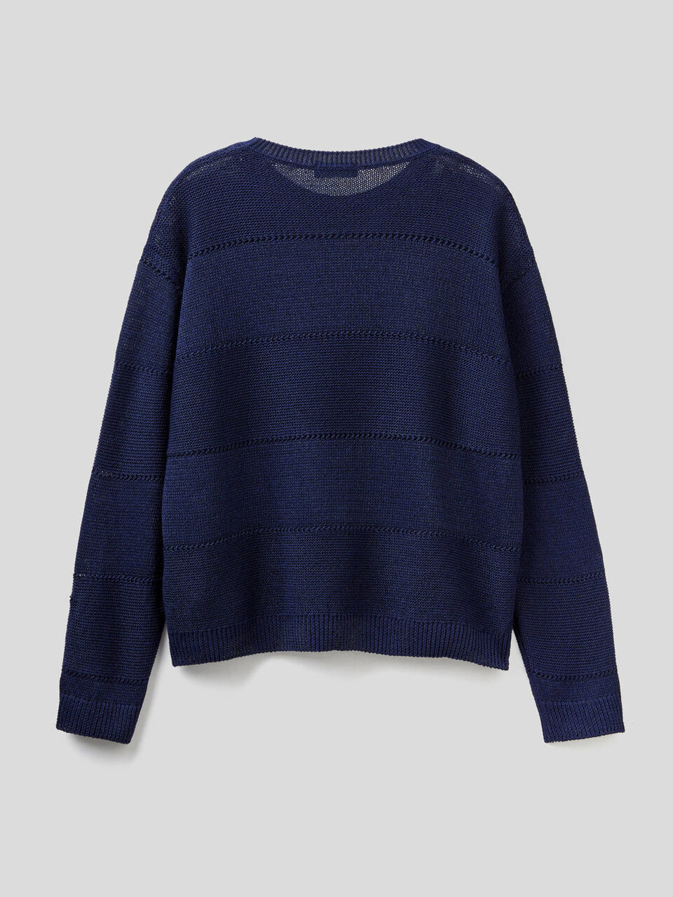 Pull avec fil de lurex image number 2
