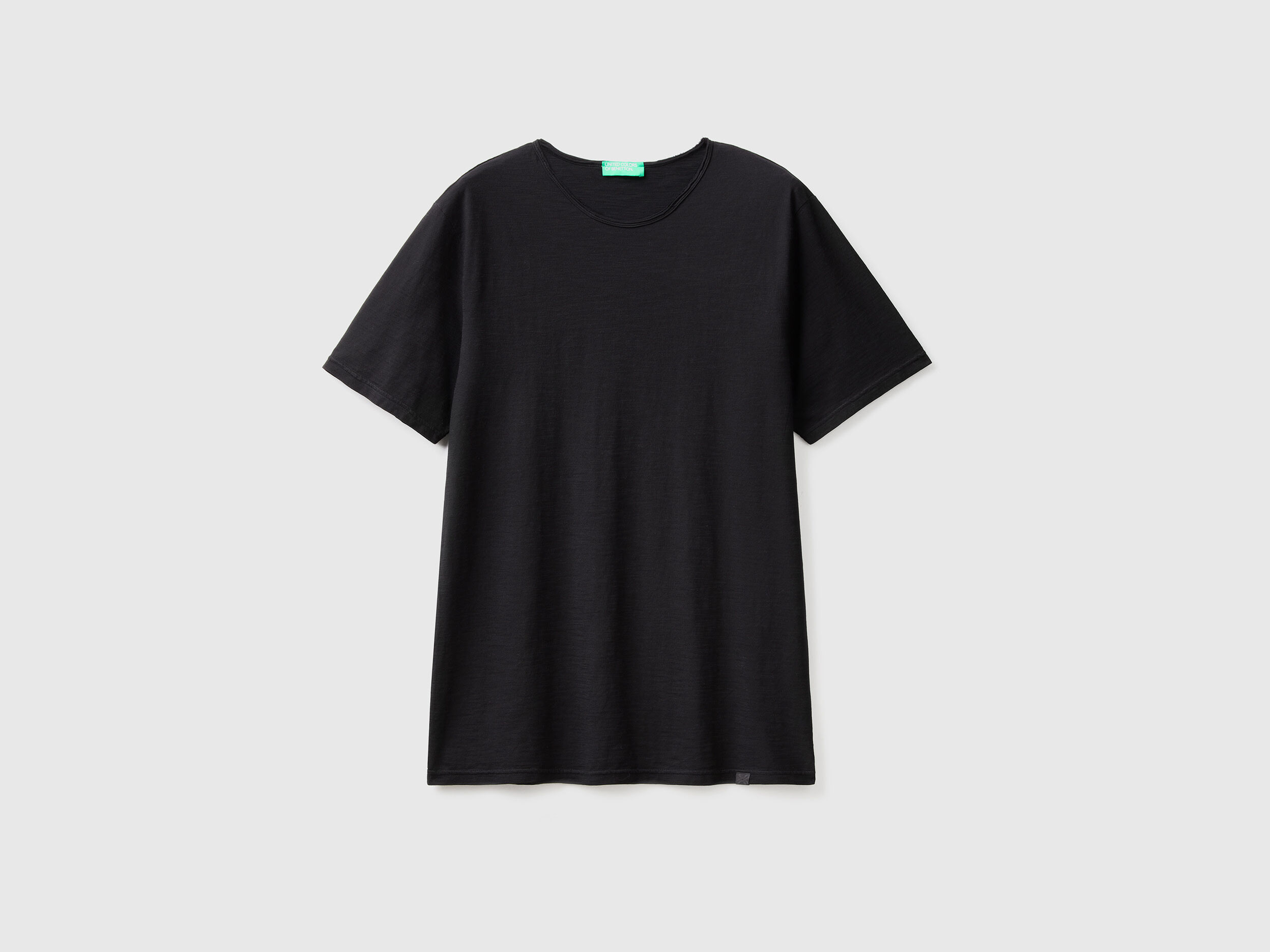 T shirt outlet coton flammé homme