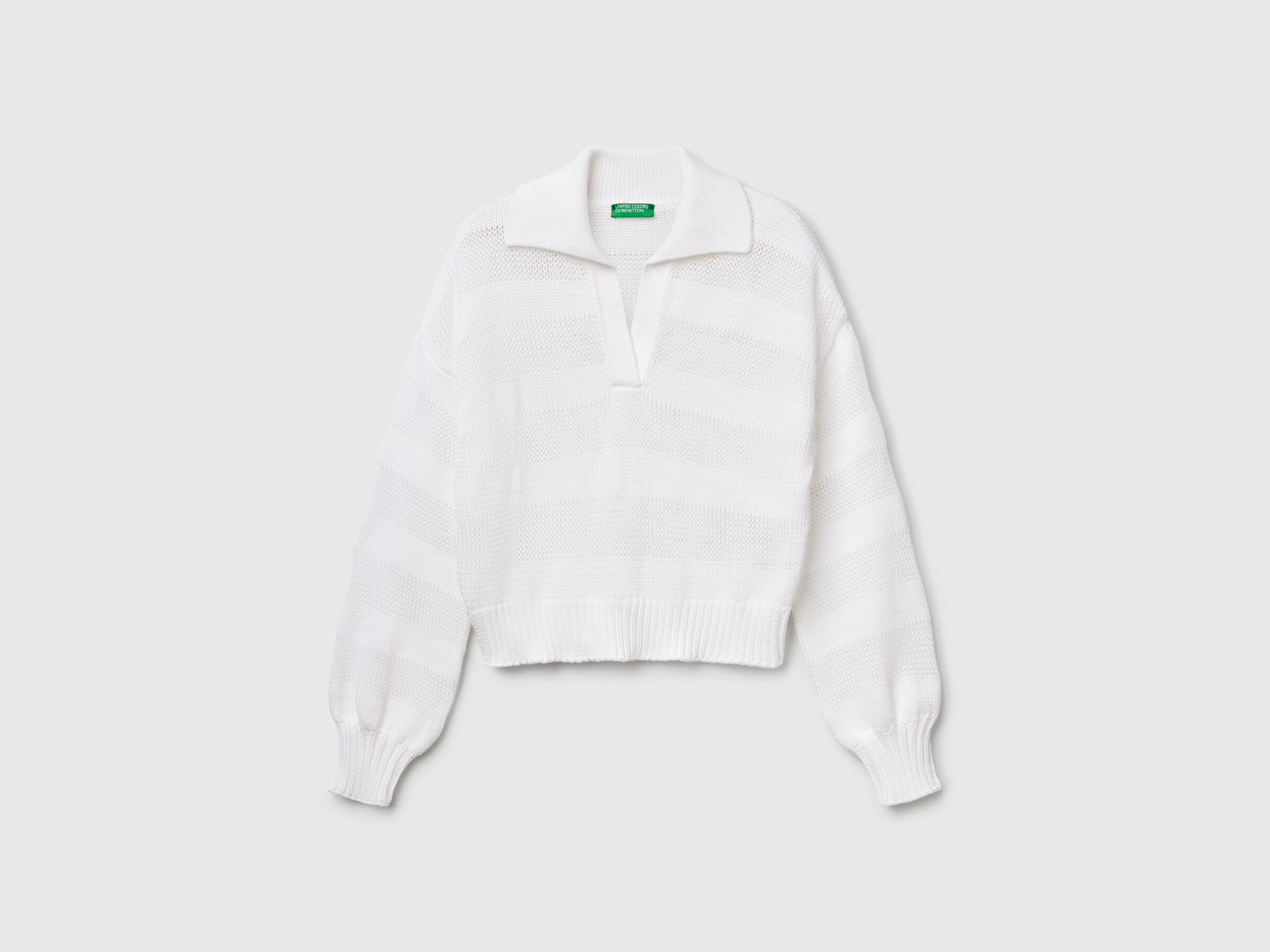 L/S POLO SHIRT Femme image number 3