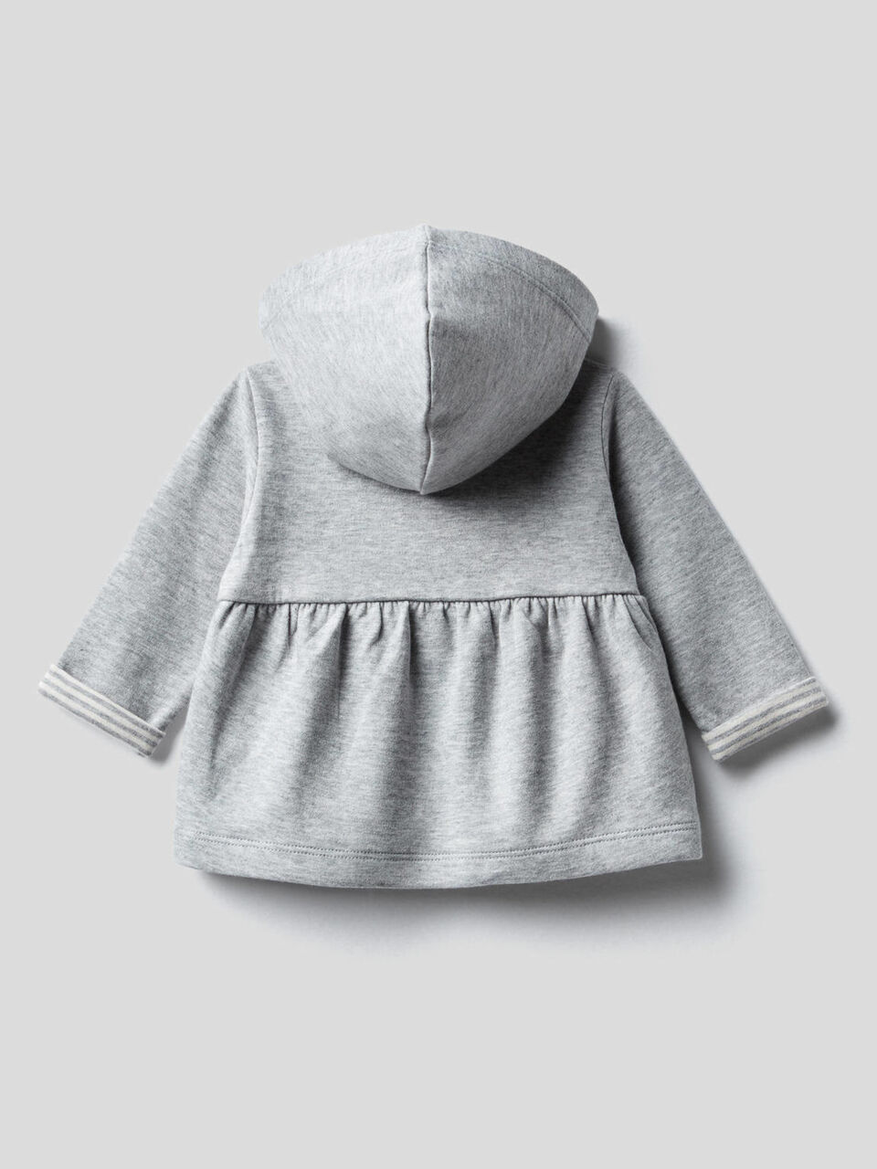 Sweat ouvert avec capuche image number 2