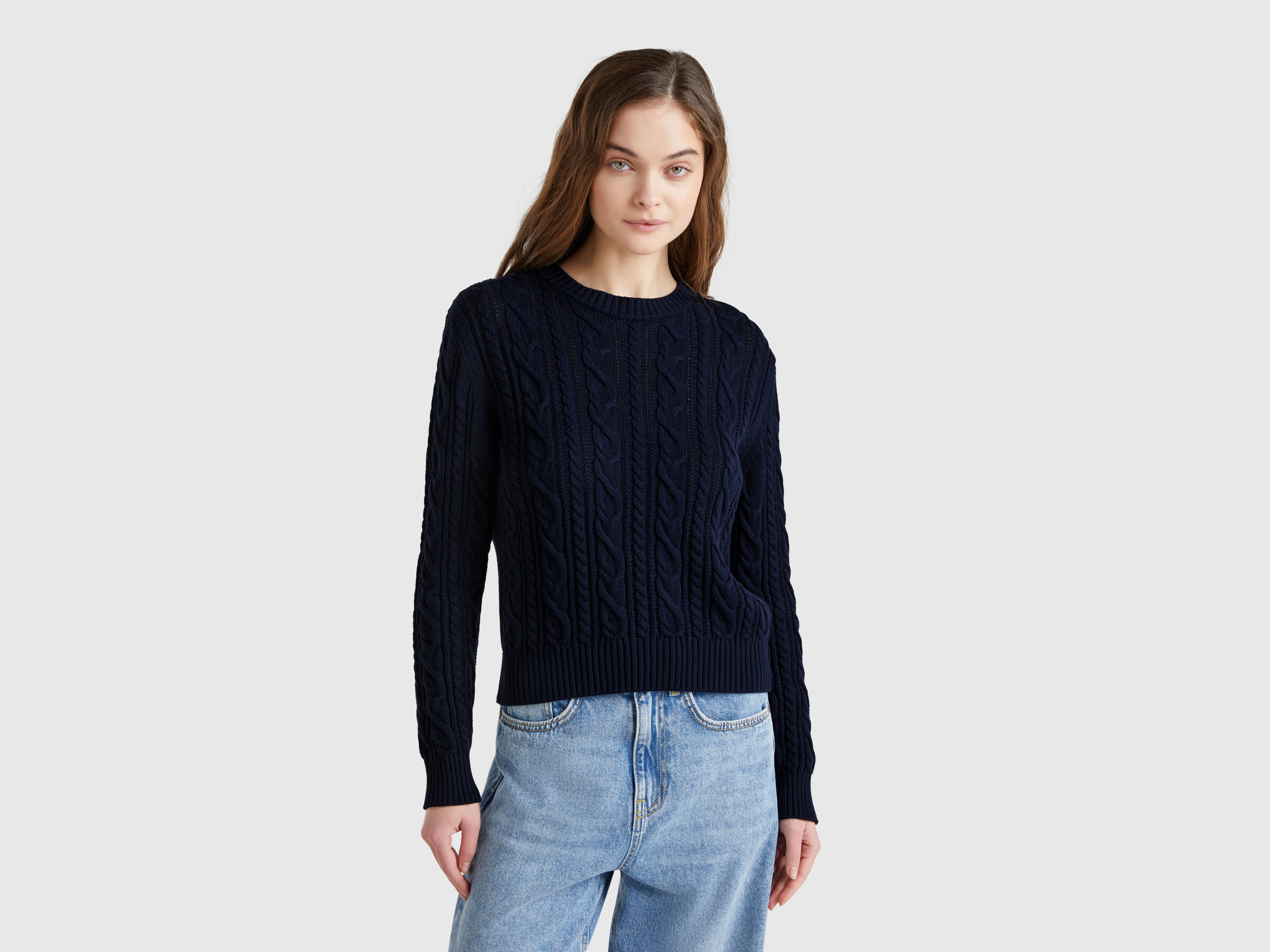 SWEATER L/S Femme image number 0