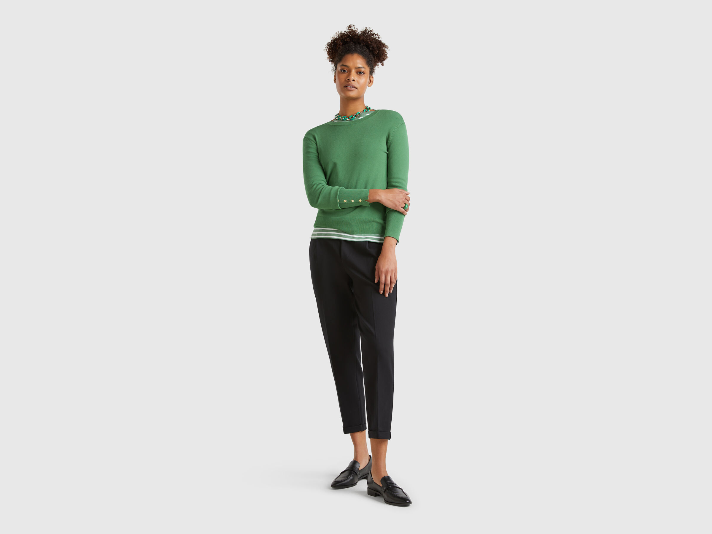 SWEATER L/S Femme image number 2