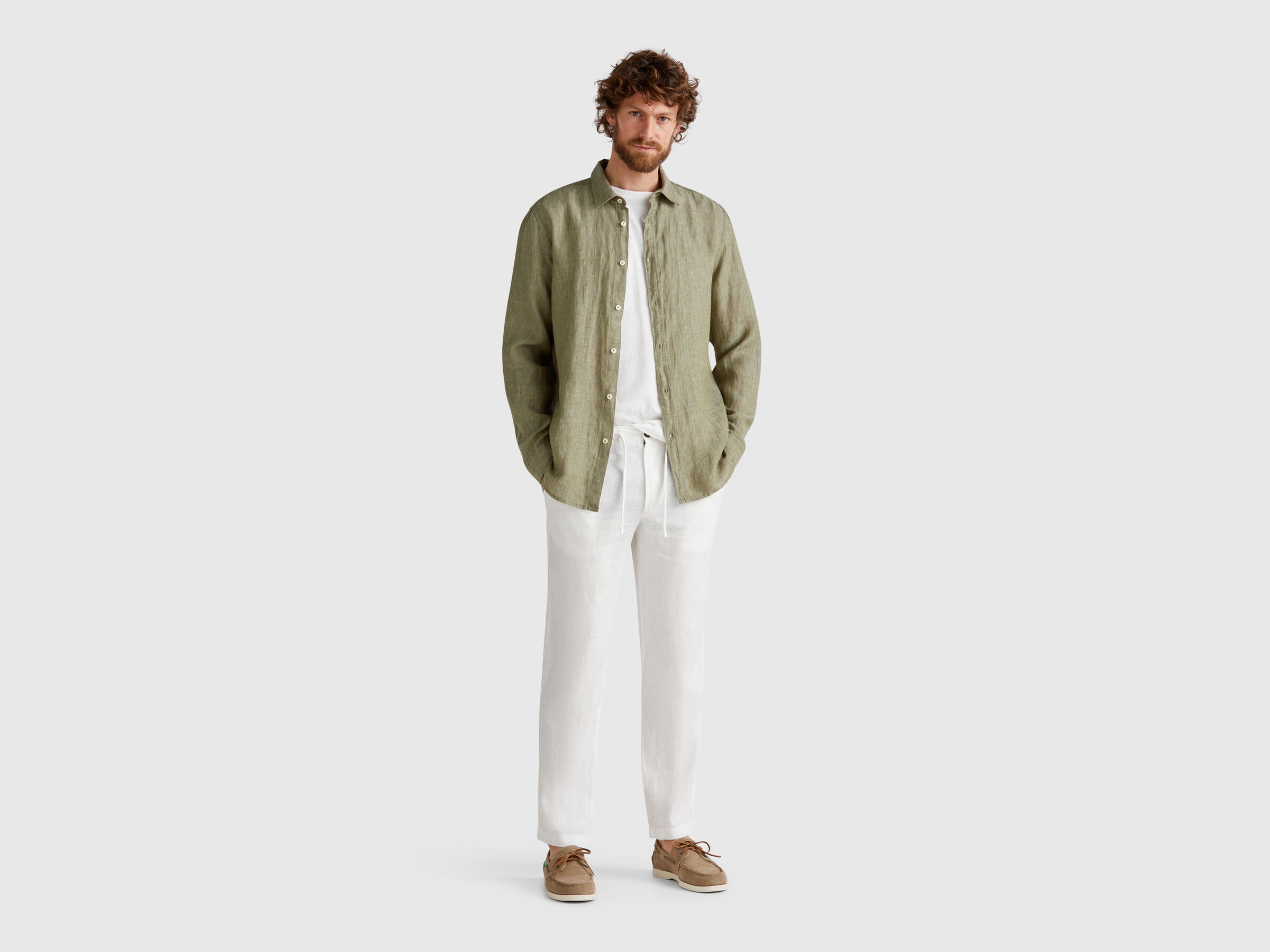 TROUSERS Homme image number 2