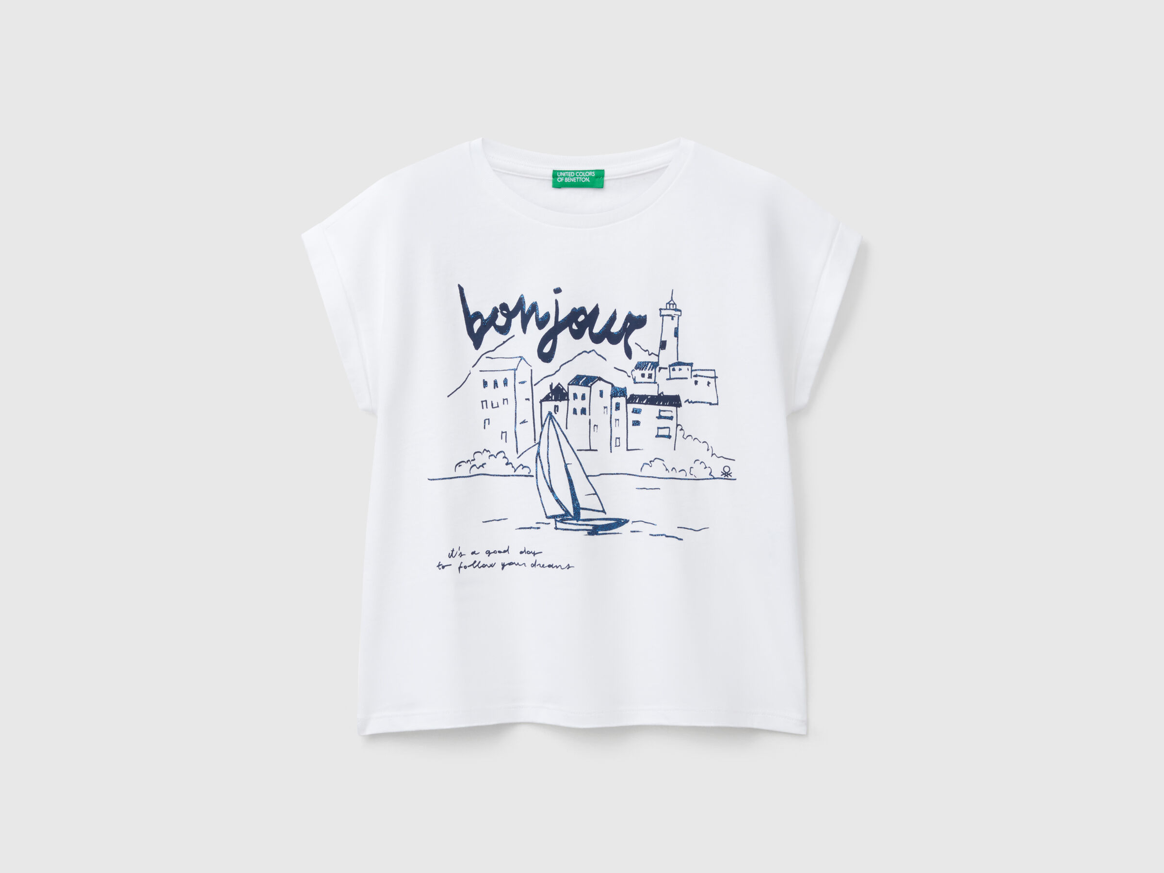T-SHIRT Filles image number 0