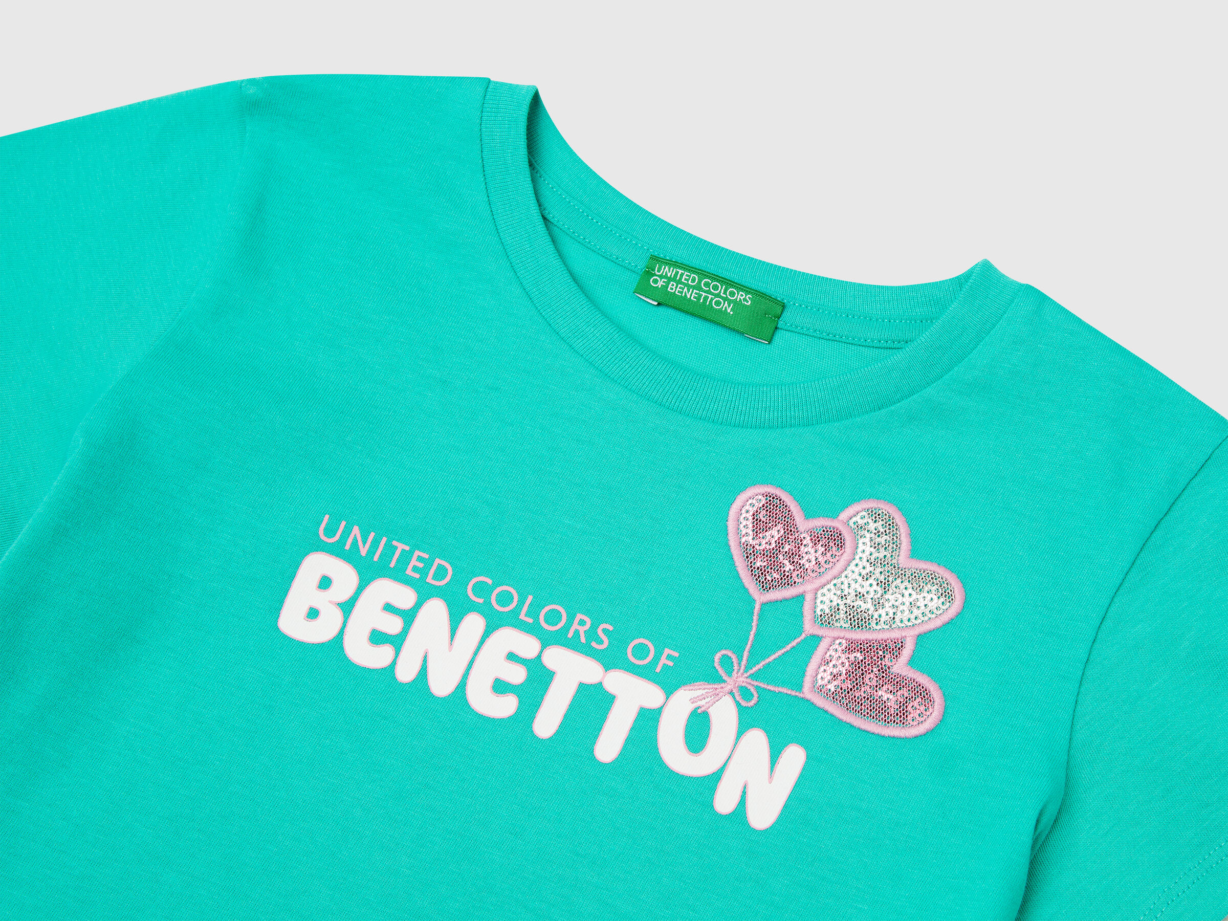 T-SHIRT Filles image number 2