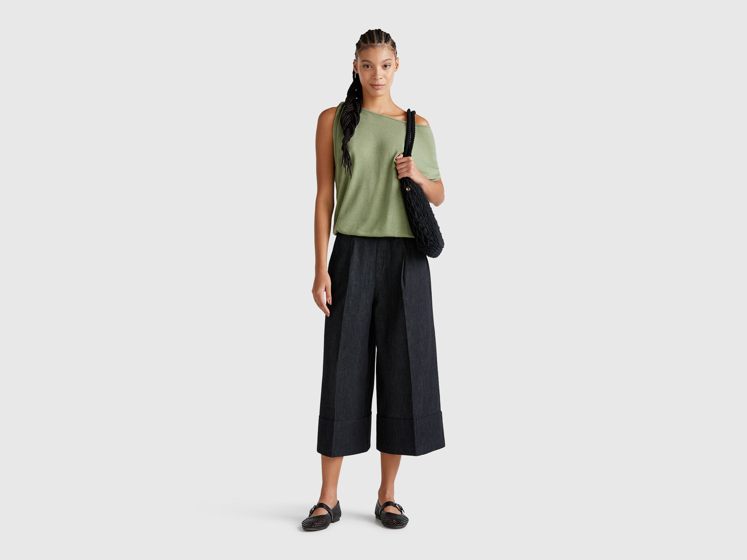 TROUSERS Femme image number 2