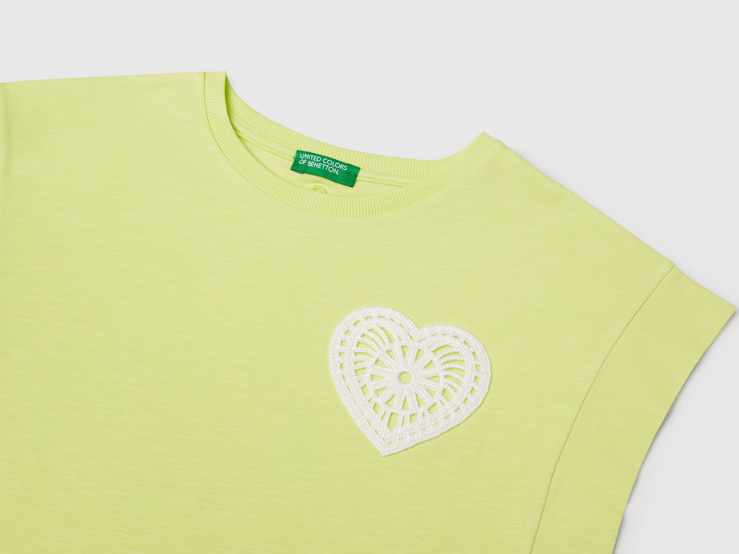 T-SHIRT Filles image number 2