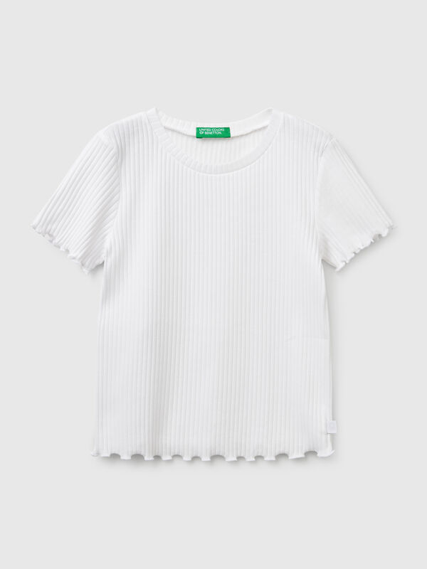 T-shirt à manches courtes Filles