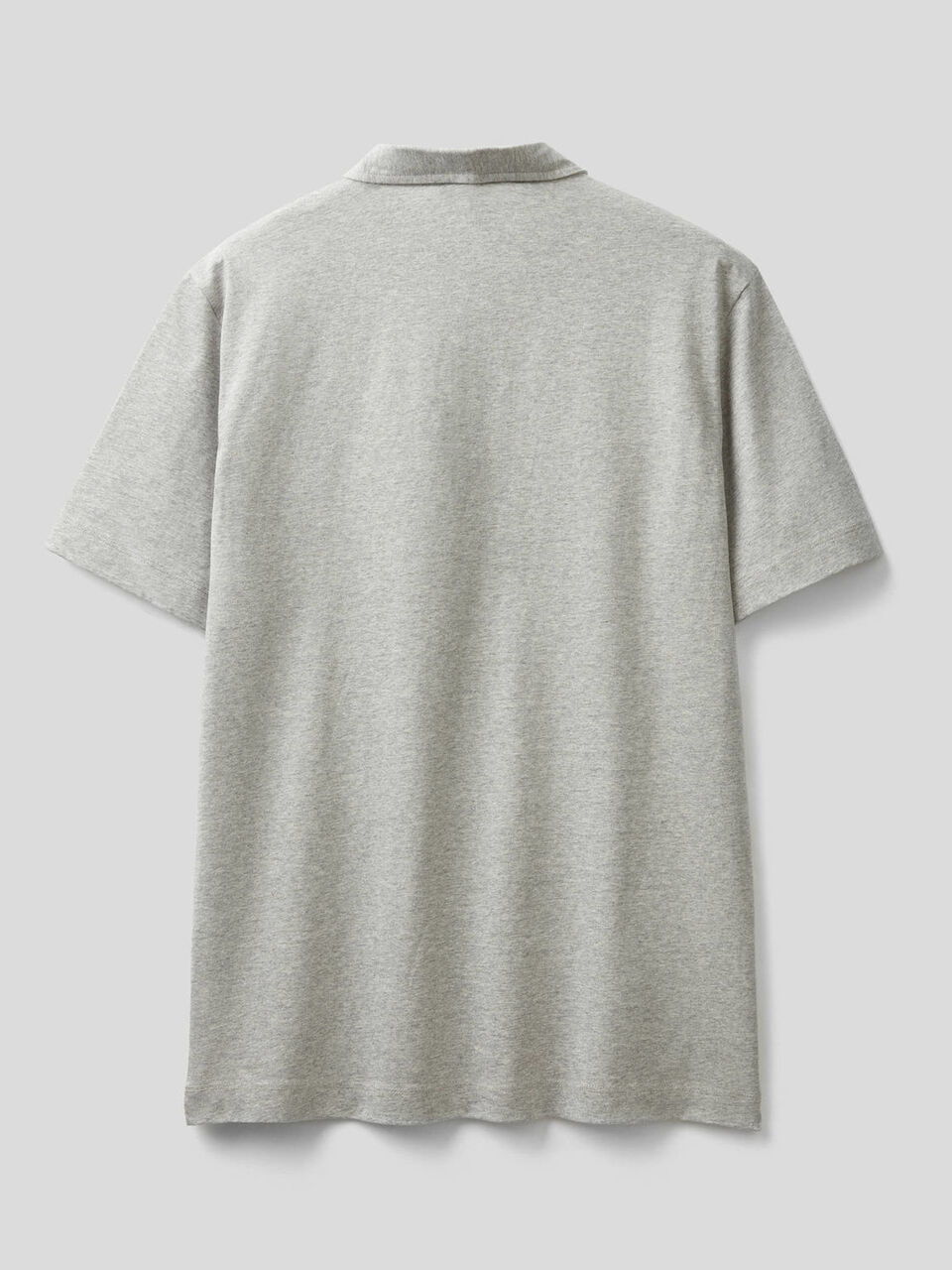 Polo coupe slim 100% coton image number 2